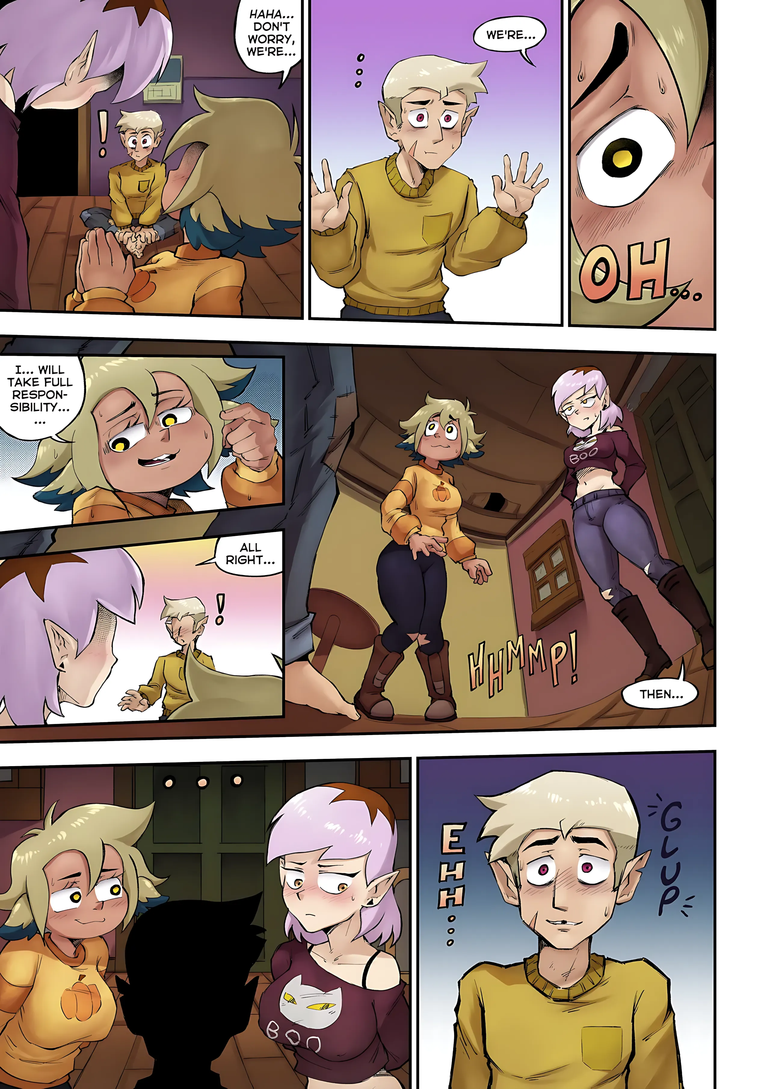 The Veenter Secret -The Amiter Secret [RuddyRzaq], The Veenter Secret -The Amiter Secret 2, page 23 of 51