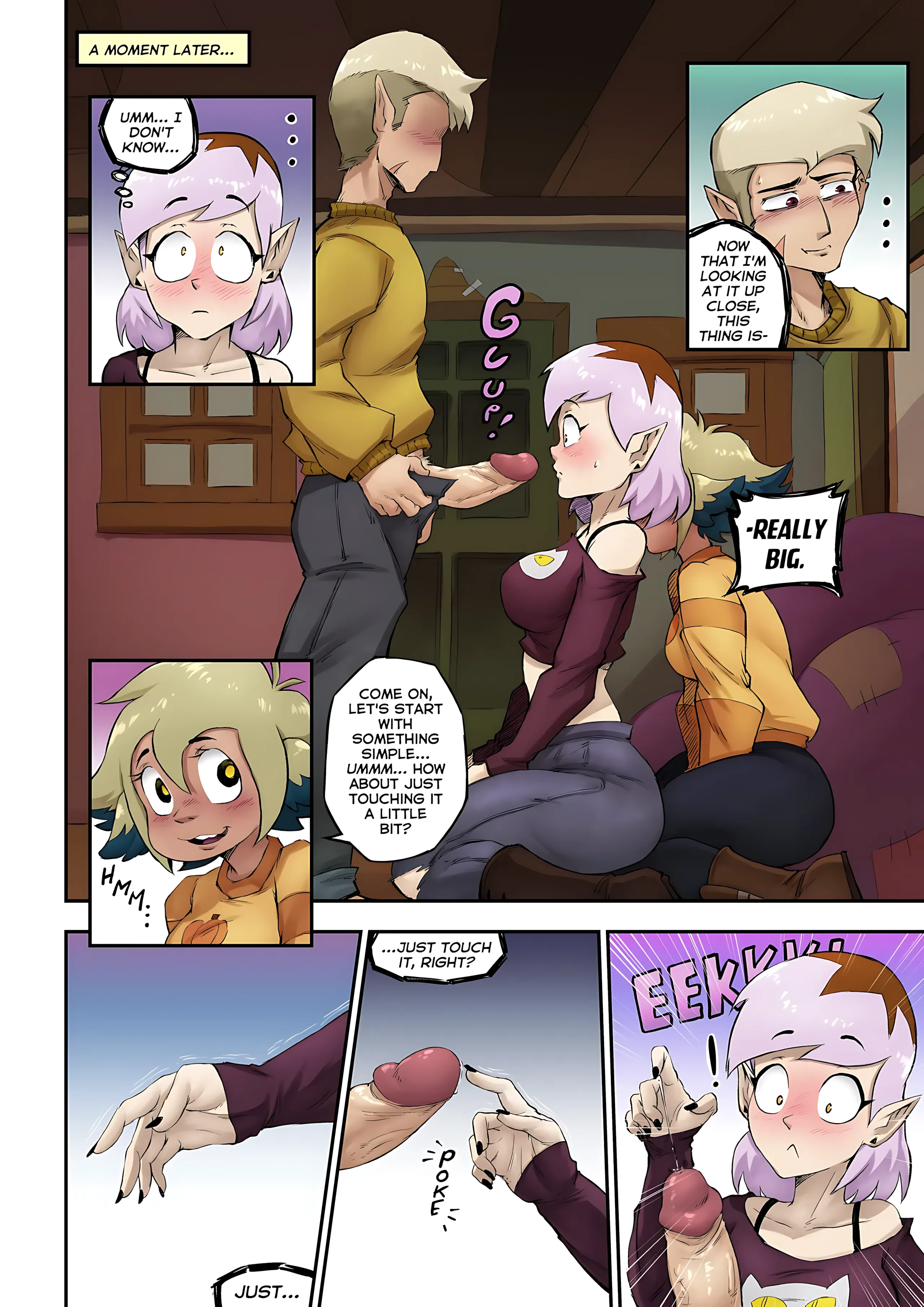 The Veenter Secret -The Amiter Secret [RuddyRzaq], The Veenter Secret -The Amiter Secret 2, page 24 of 51