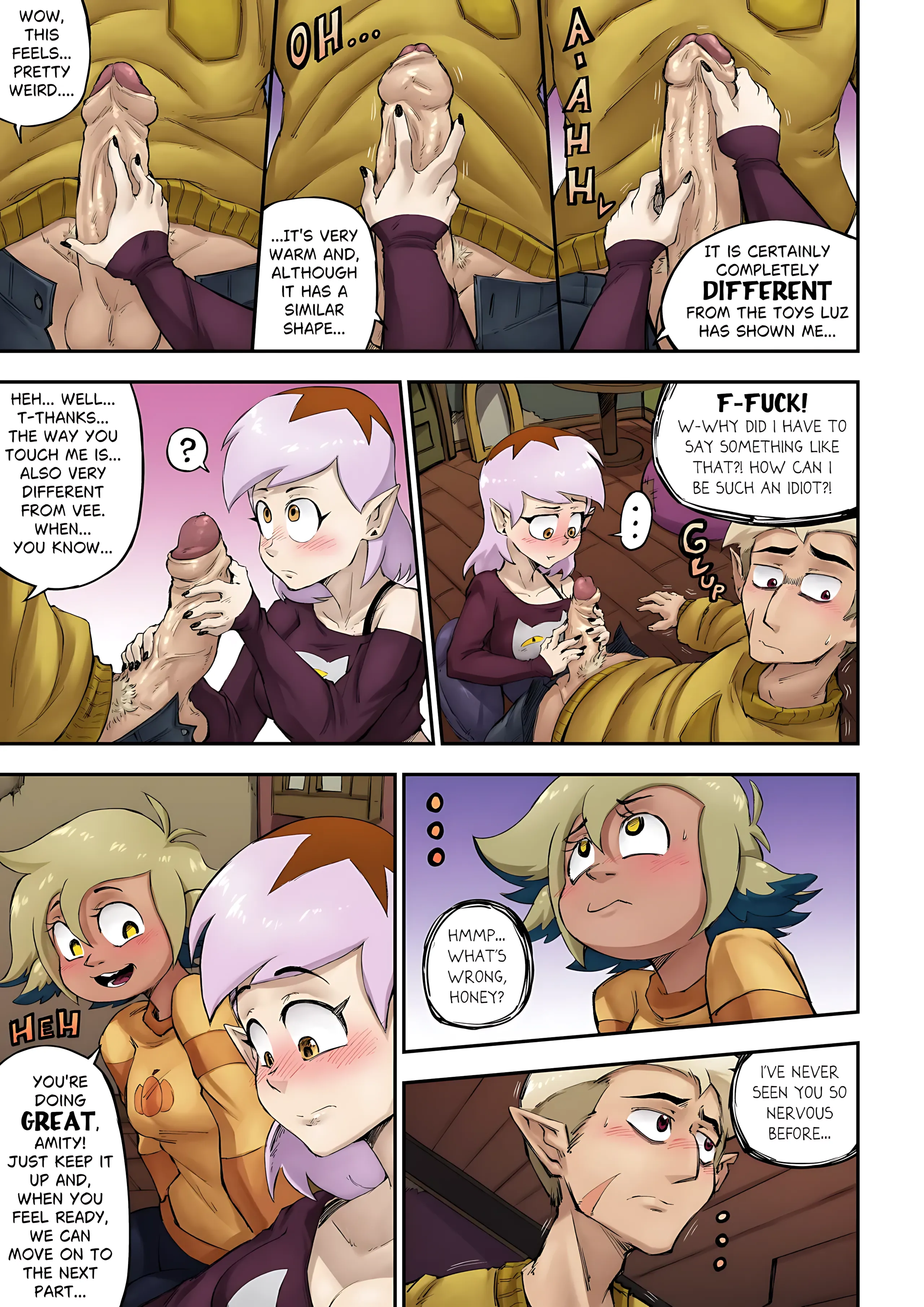 The Veenter Secret -The Amiter Secret [RuddyRzaq], The Veenter Secret -The Amiter Secret 2, page 25 of 51