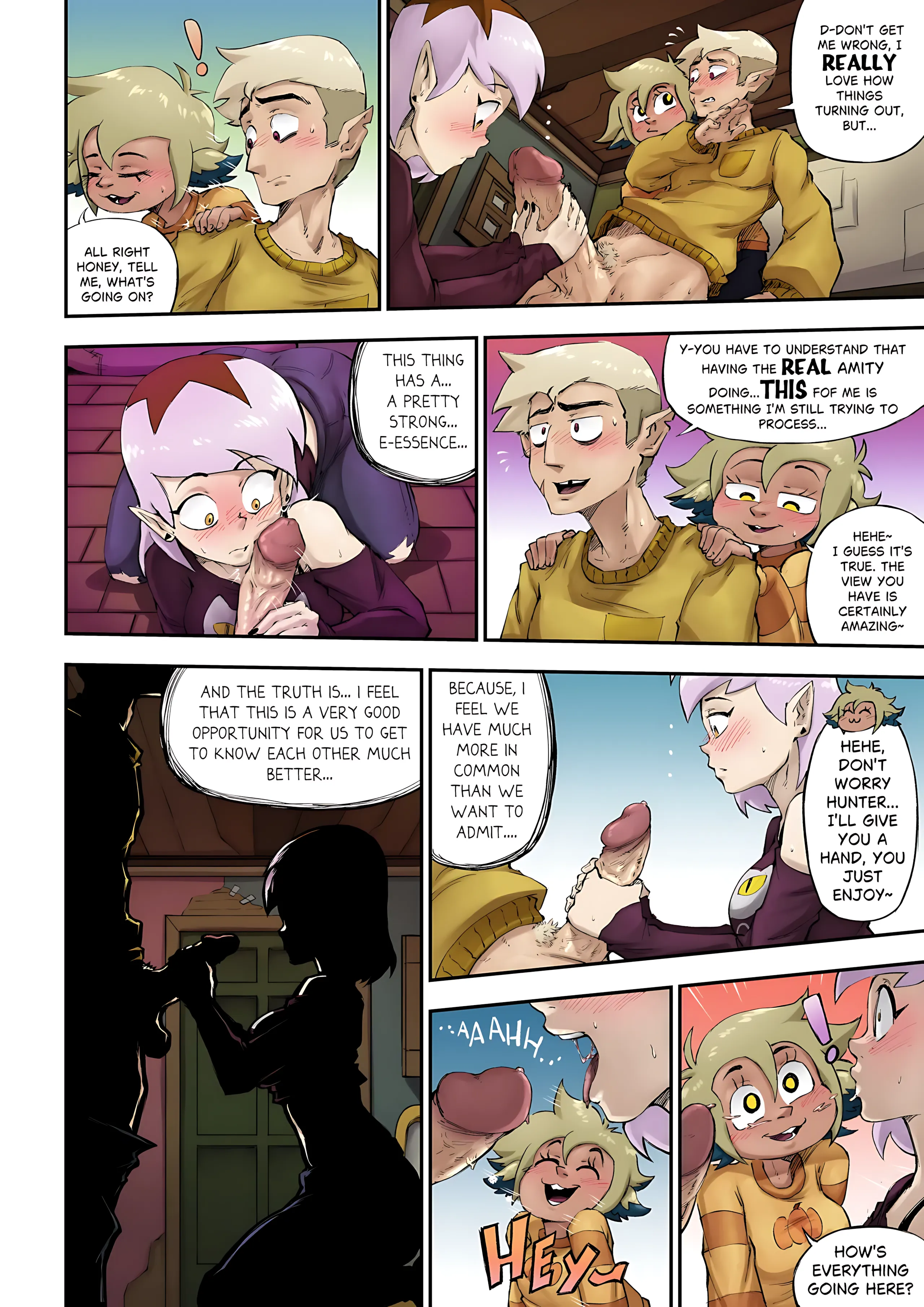 The Veenter Secret -The Amiter Secret [RuddyRzaq], The Veenter Secret -The Amiter Secret 2, page 26 of 51
