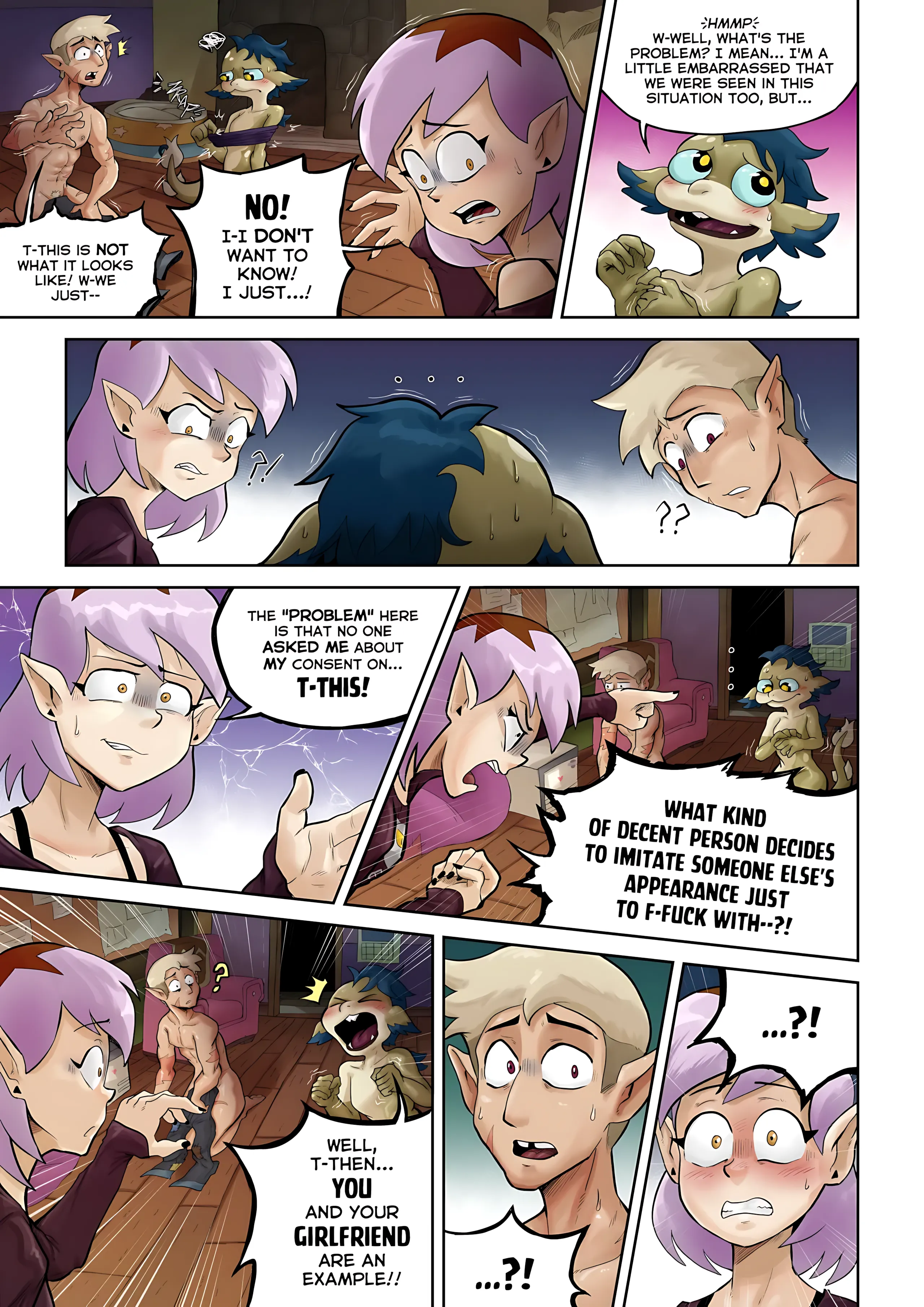 The Veenter Secret -The Amiter Secret [RuddyRzaq], The Veenter Secret -The Amiter Secret 2, page 7 of 51