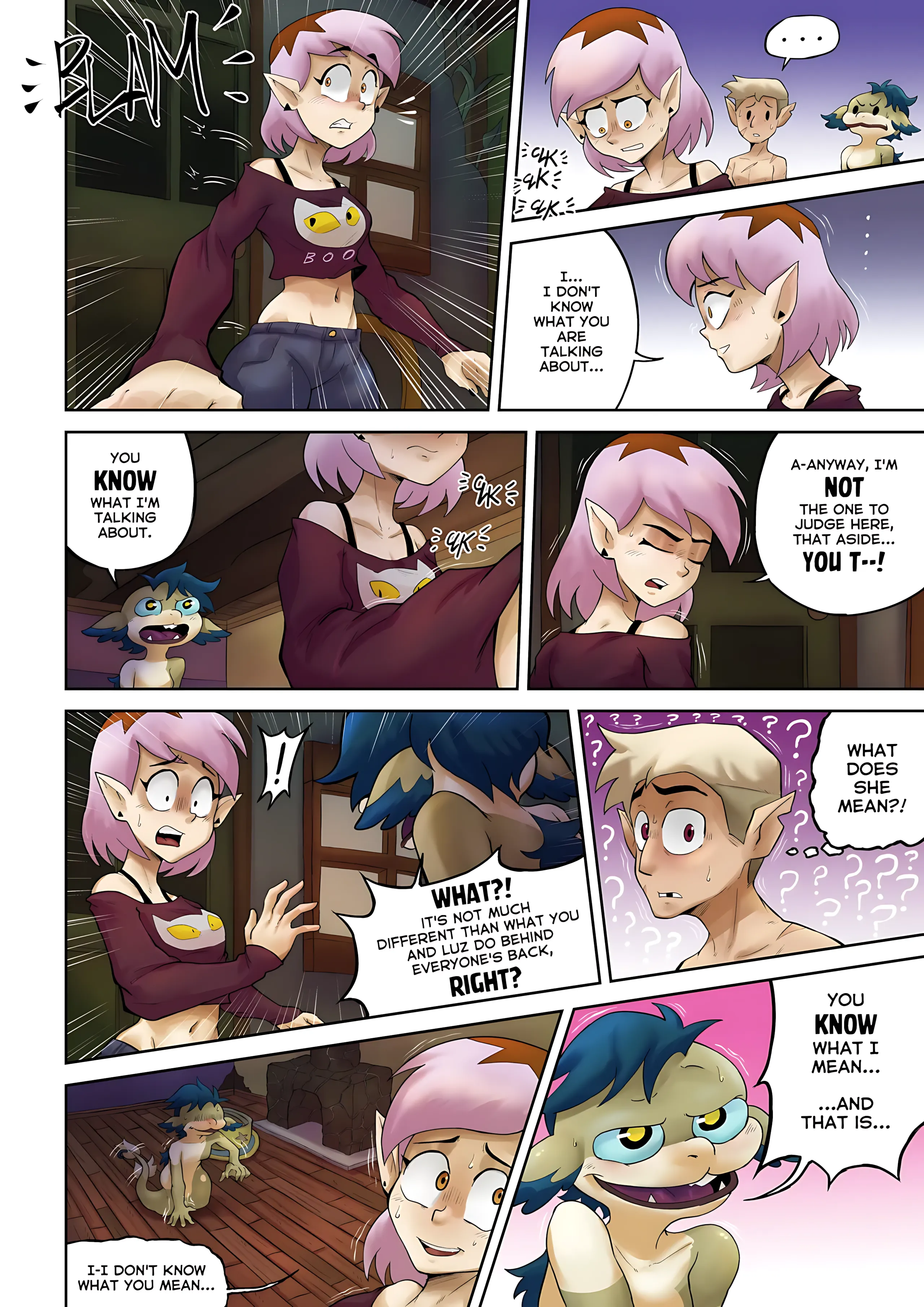 The Veenter Secret -The Amiter Secret [RuddyRzaq], The Veenter Secret -The Amiter Secret 2, page 8 of 51