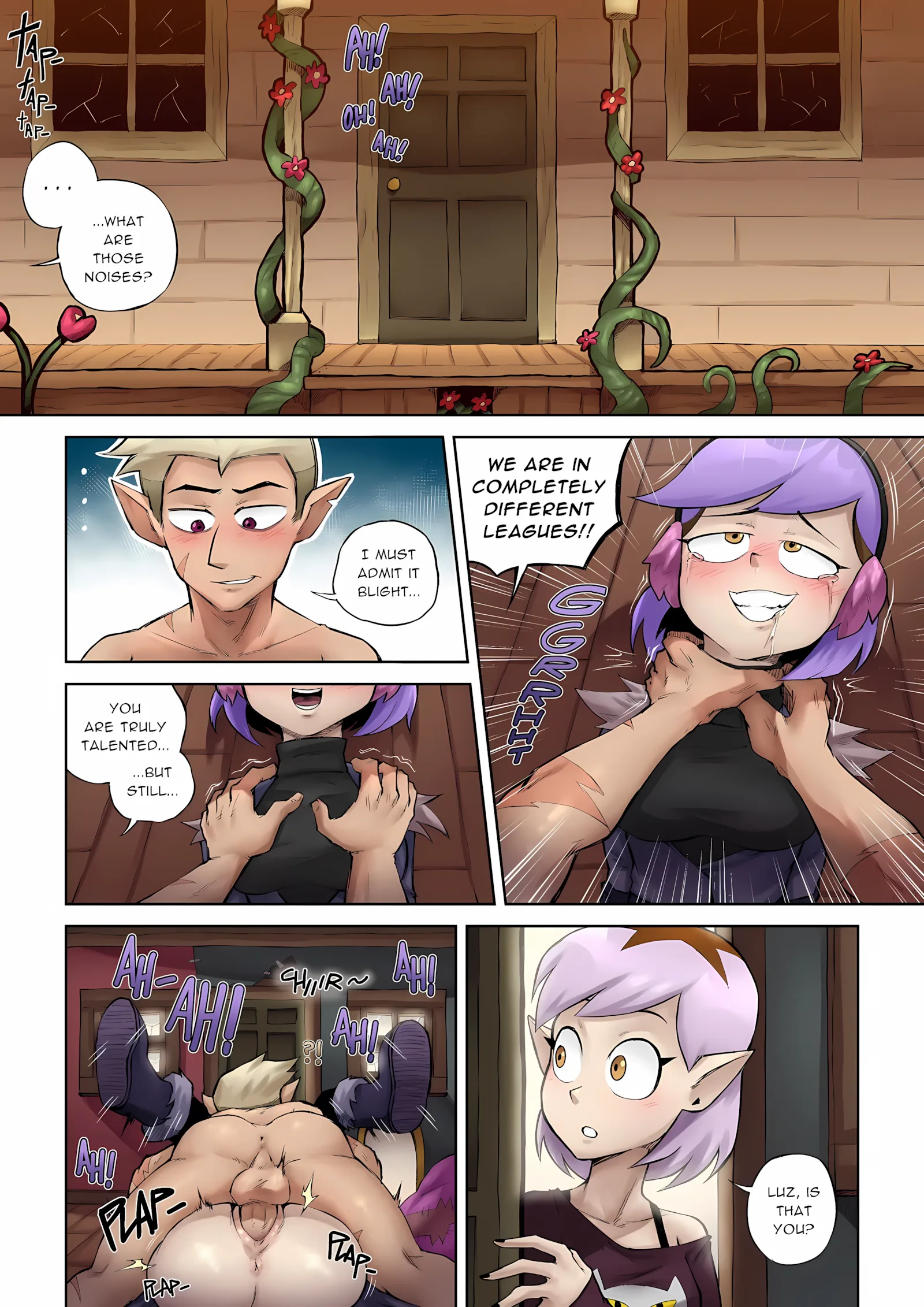 The Veenter Secret -The Amiter Secret [RuddyRzaq], The Veenter Secret -The Amiter Secret 1, page 24 of 25