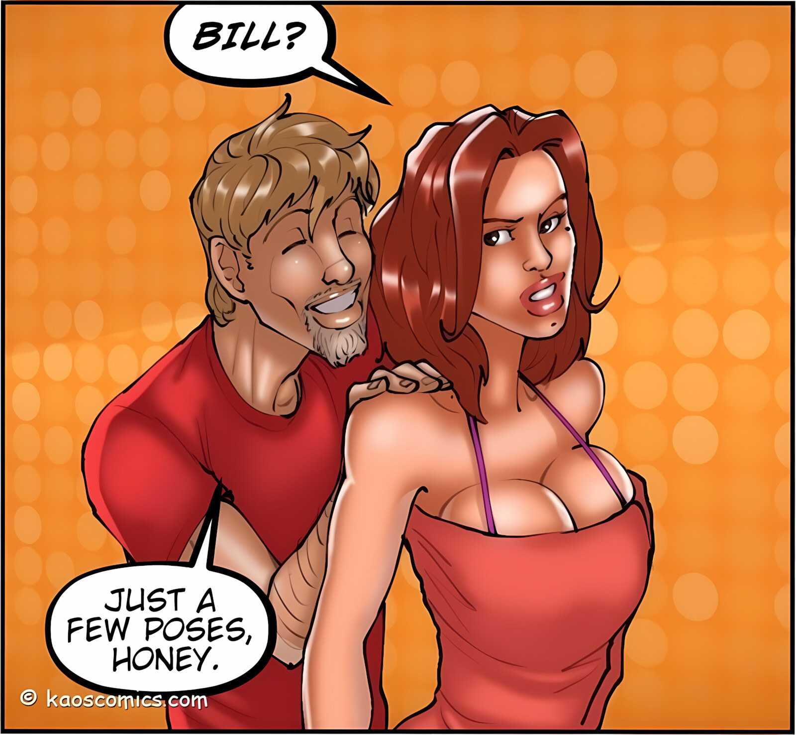 The Wife And The Black Gardeners [KaosComics], The Wife And The Black Gardeners 2, page 40 of 149
