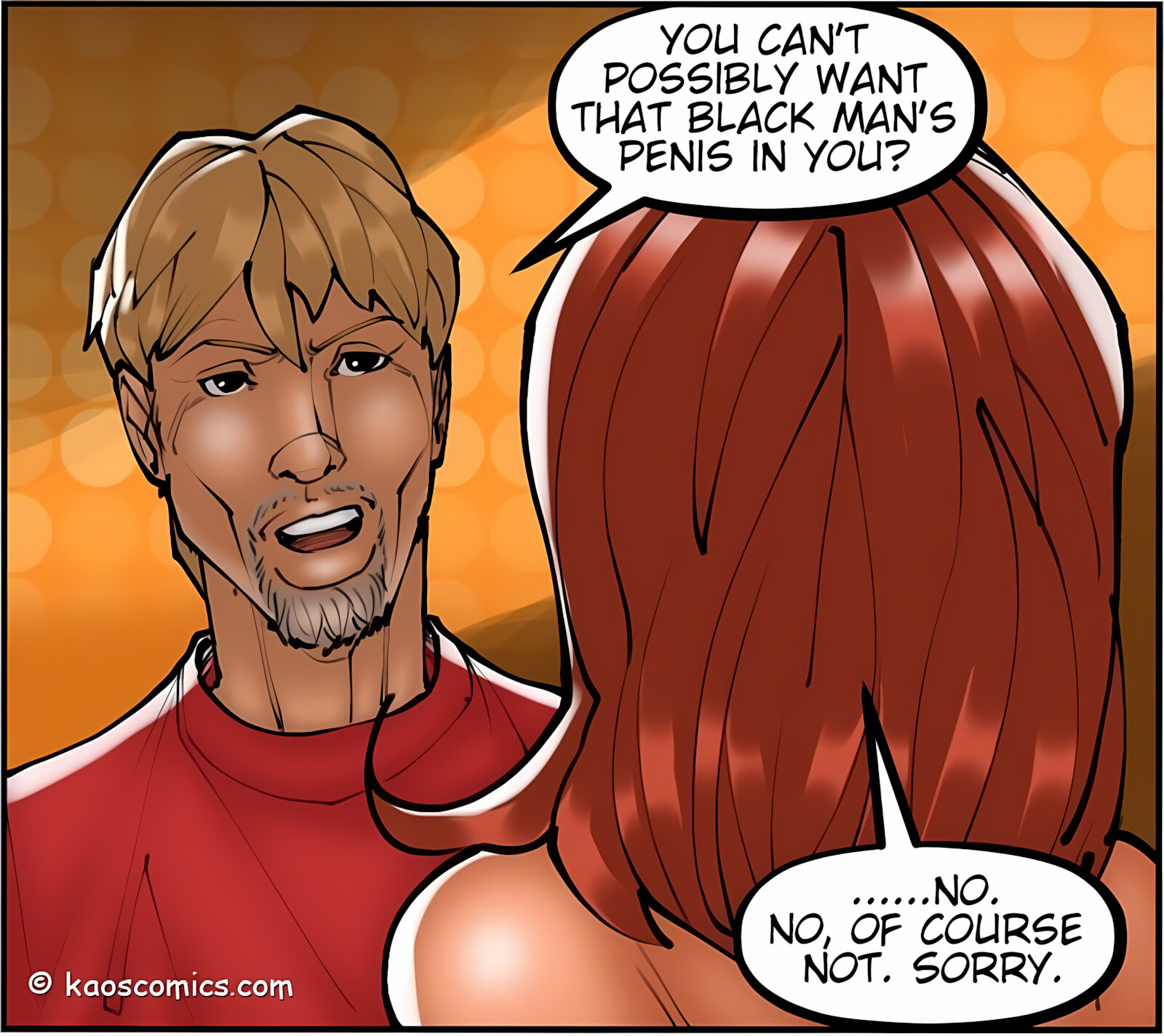 The Wife And The Black Gardeners [KaosComics], The Wife And The Black Gardeners 2, page 98 of 149