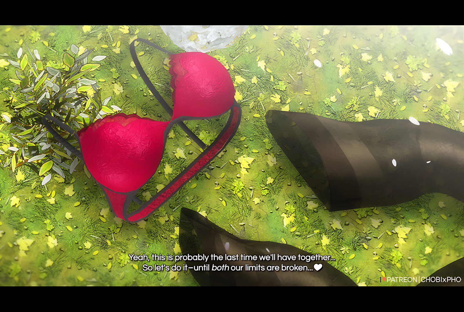 TIFA CLOUD – UNDER THE HIGHWIND [CHOBIxPHO], TIFA CLOUD – UNDER THE HIGHWIND, page 24 of 30
