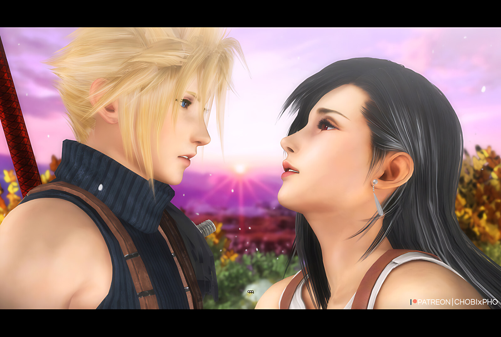 TIFA CLOUD – UNDER THE HIGHWIND [CHOBIxPHO], TIFA CLOUD – UNDER THE HIGHWIND, page 6 of 30