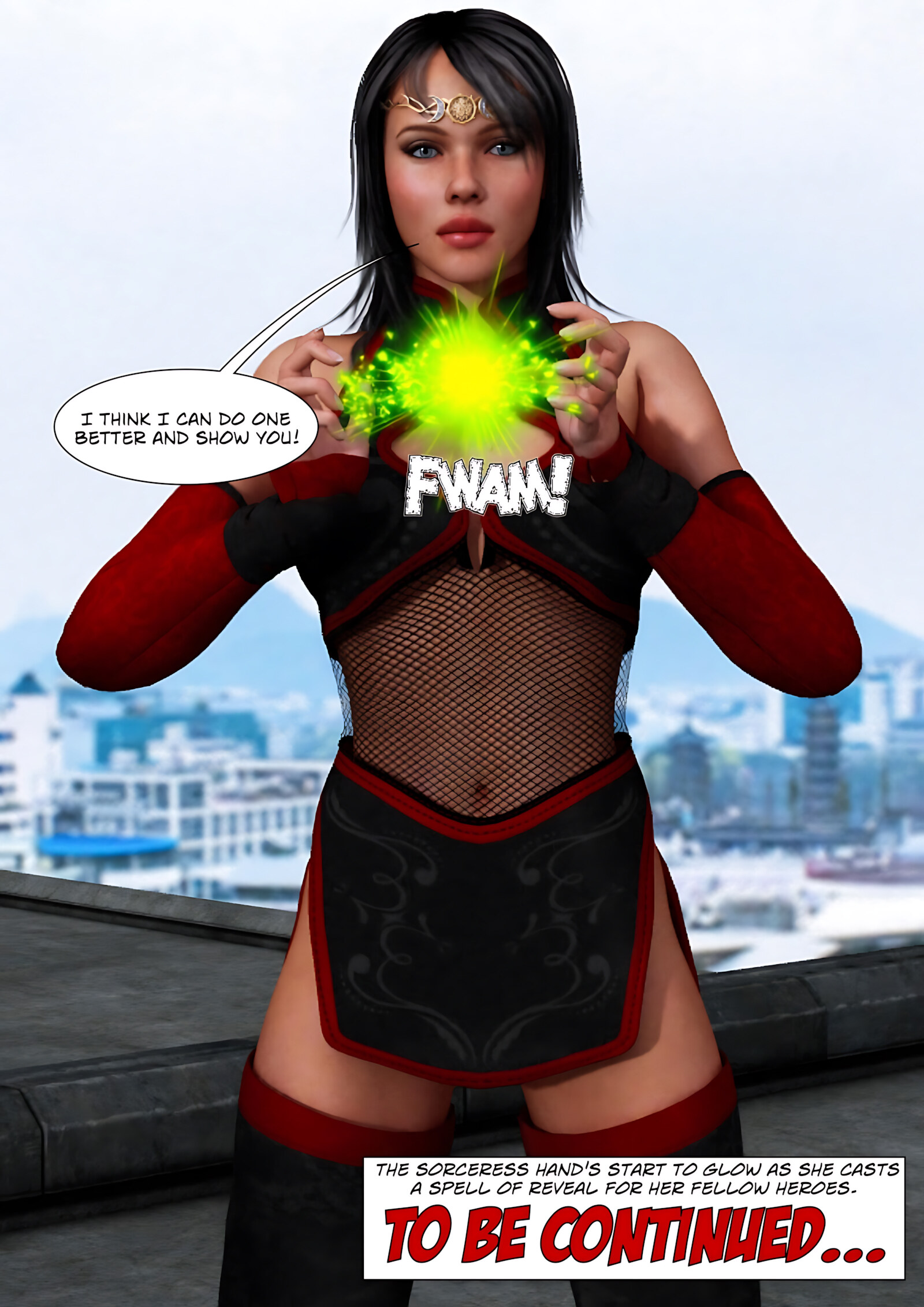 Tortured Souls [BattleStrength], Tortured Souls 2, page 17 of 17