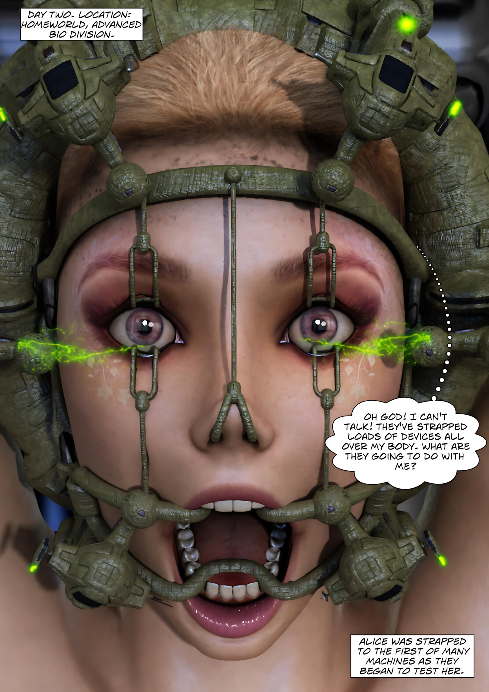 Tortured Souls [BattleStrength], Tortured Souls 1, page 12 of 16