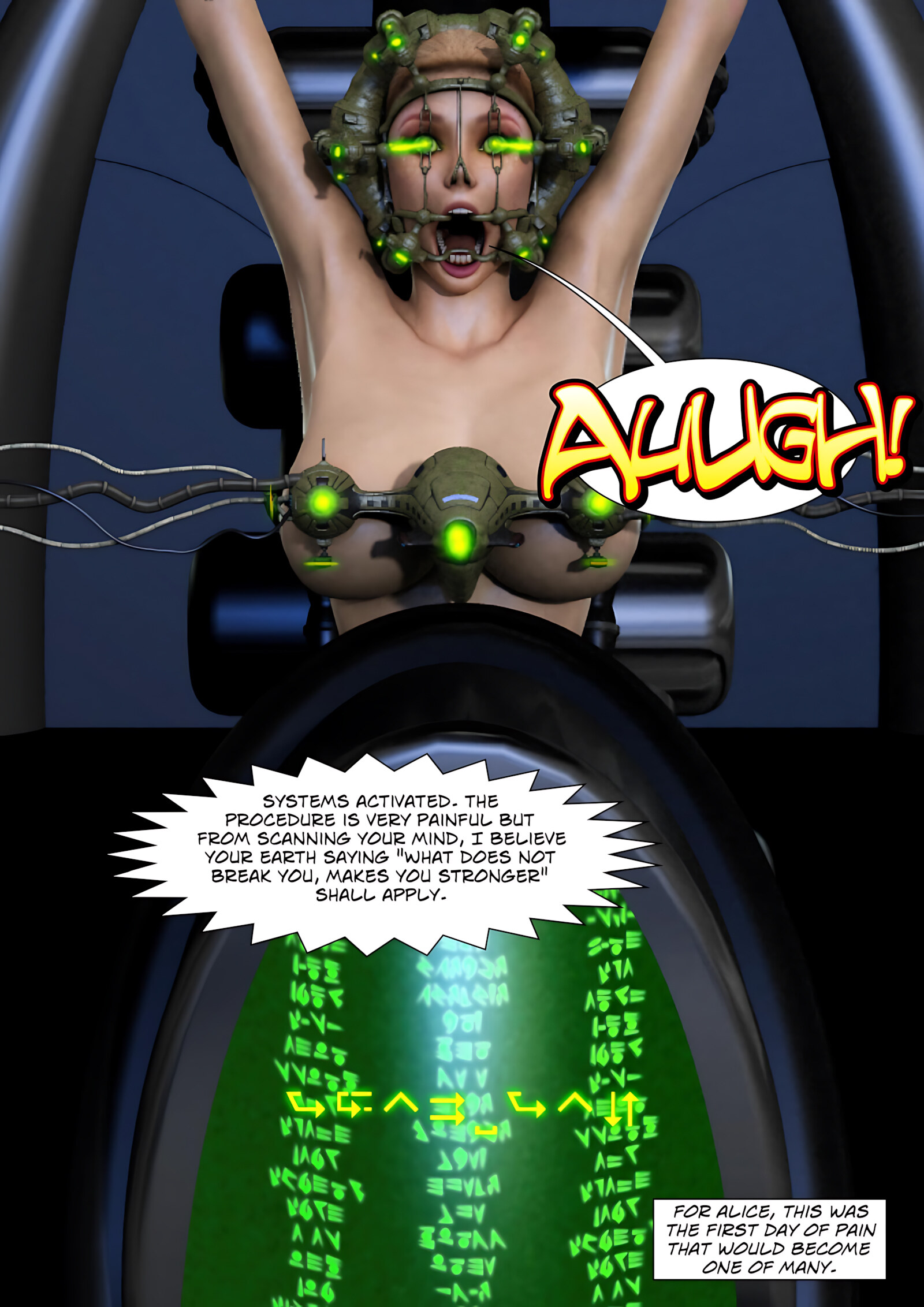 Tortured Souls [BattleStrength], Tortured Souls 1, page 14 of 16