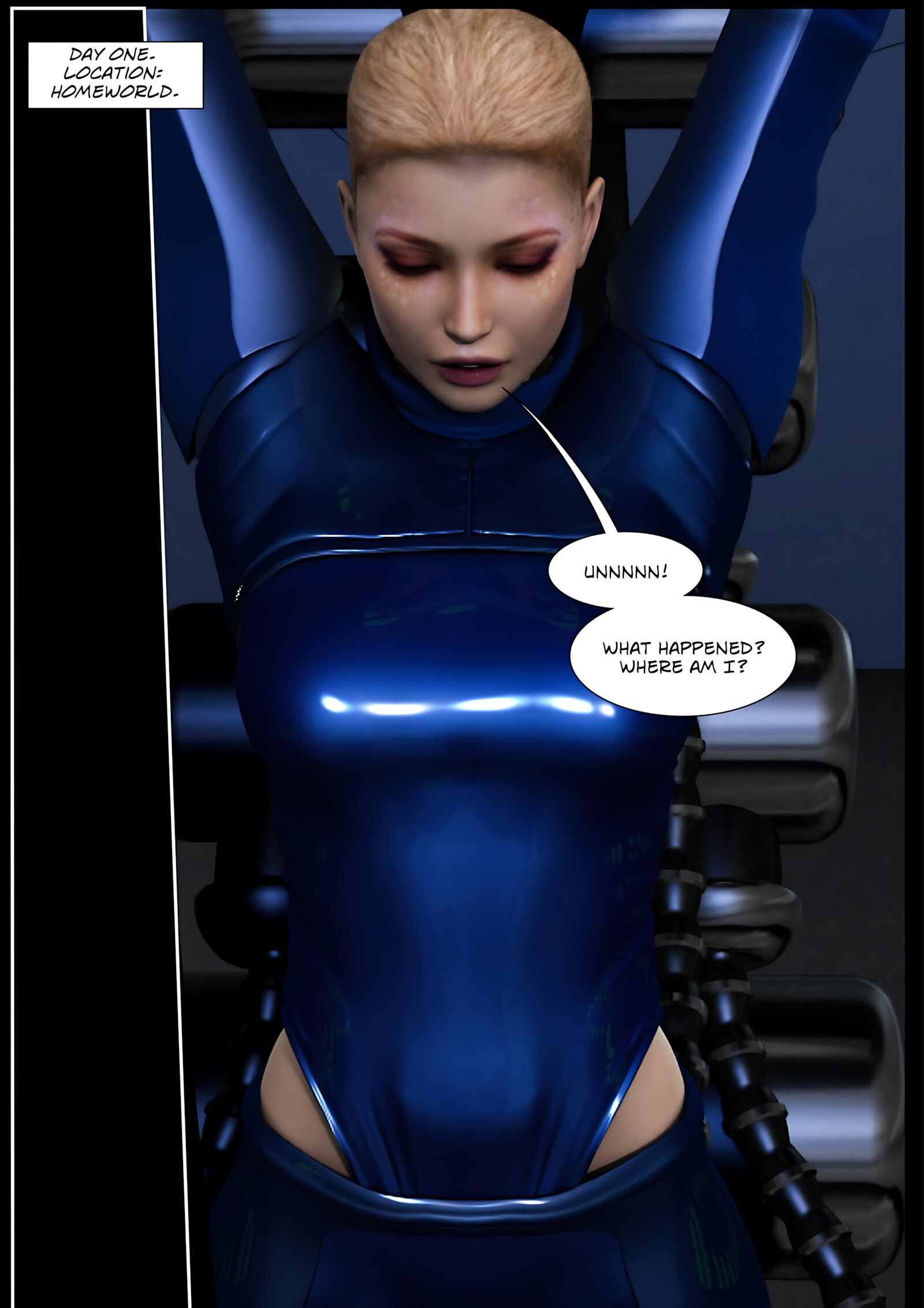 Tortured Souls [BattleStrength], Tortured Souls 1, page 9 of 16