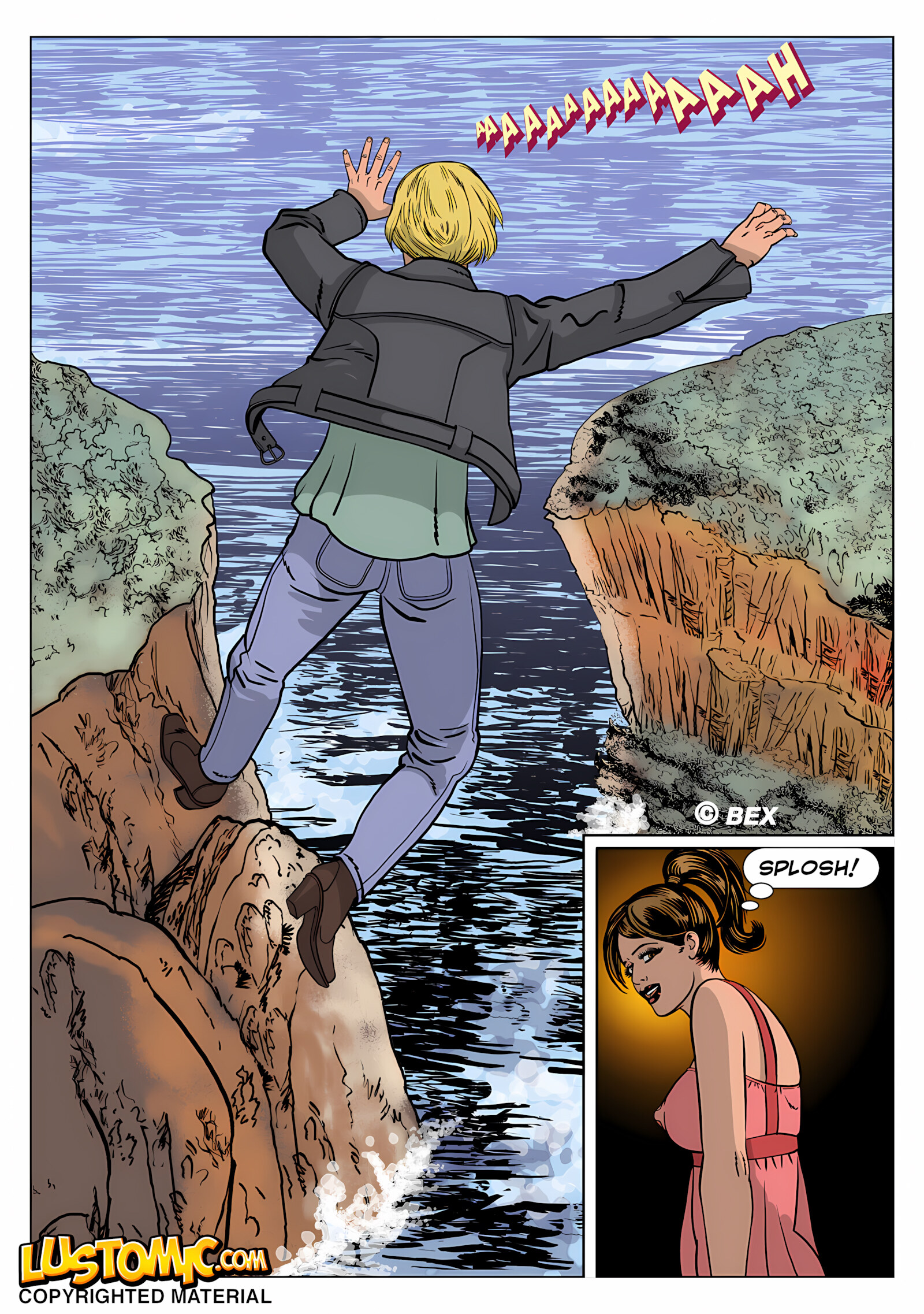Trans-Domina [Lustomic], Trans-Domina 2, page 6 of 22