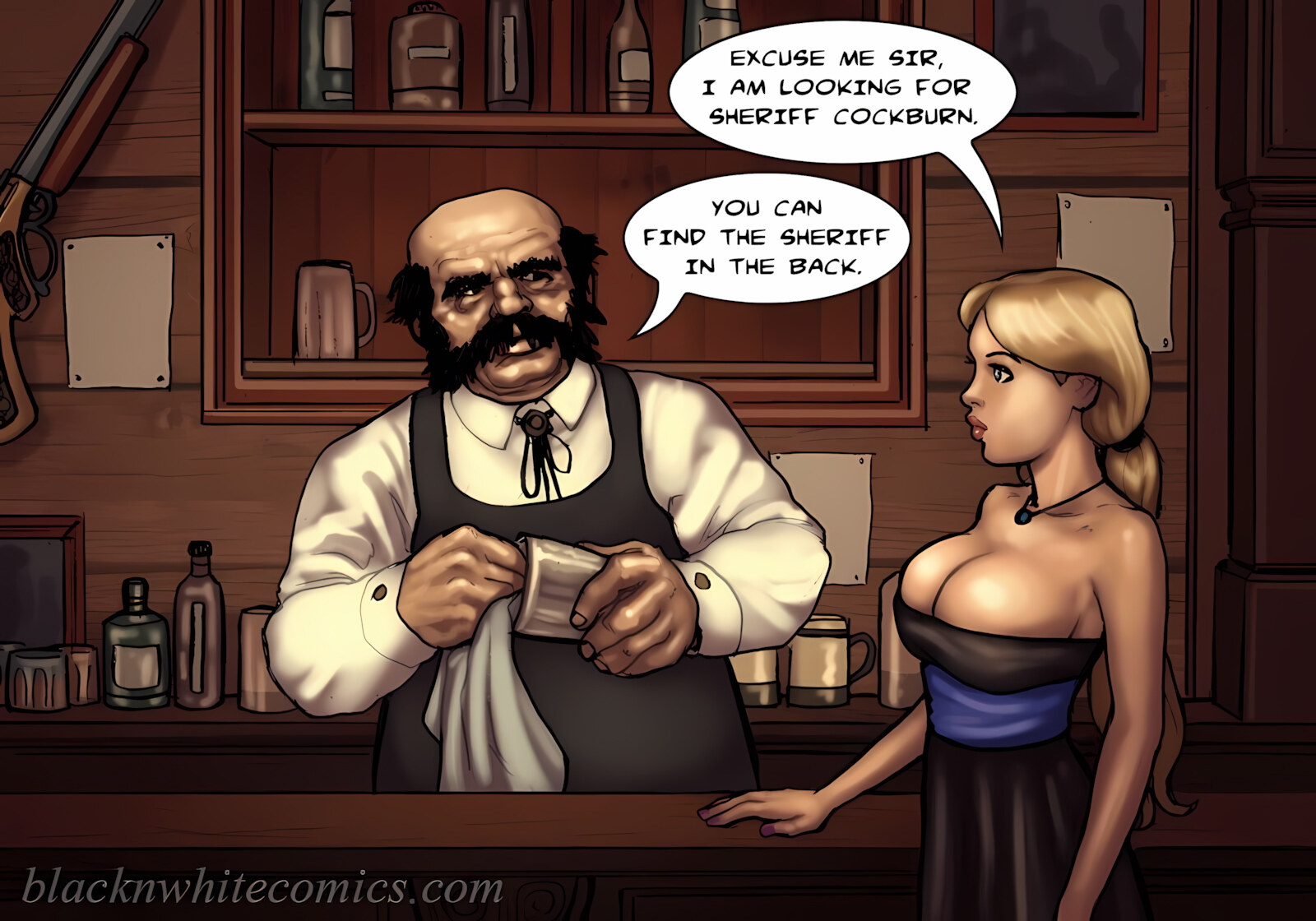 True Dick [Yair], True Dick, page 12 of 208