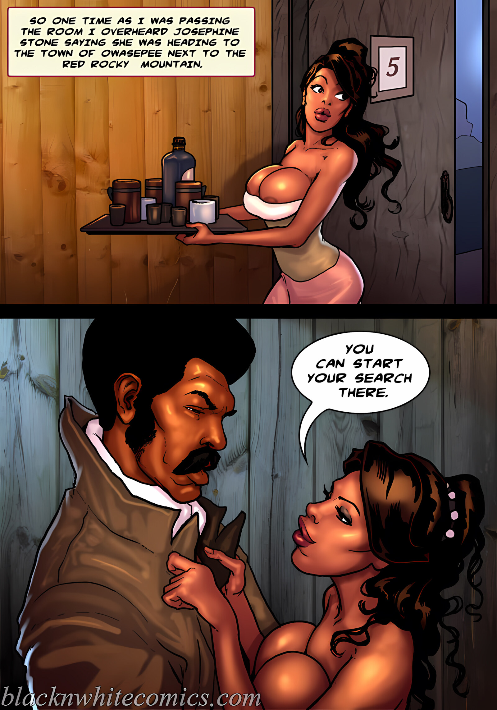 True Dick [Yair], True Dick, page 114 of 208