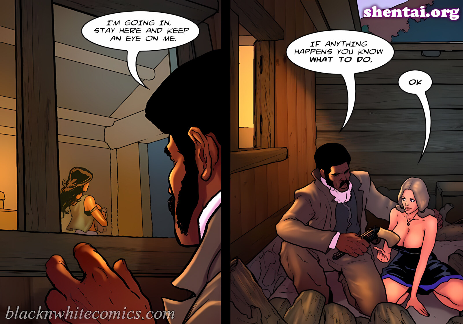 True Dick [Yair], True Dick, page 119 of 208