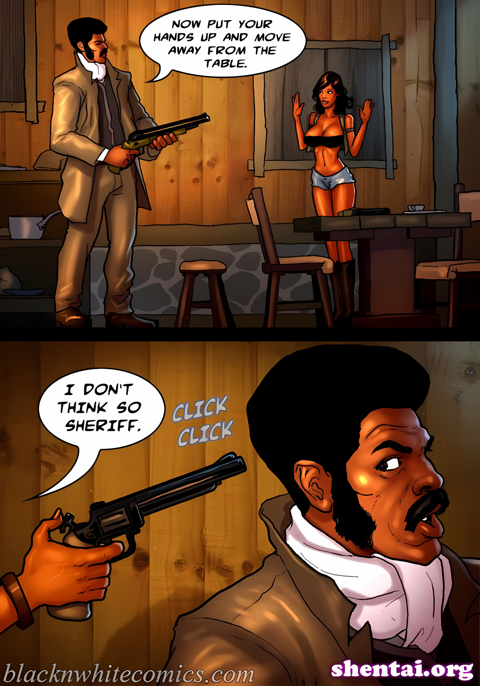 True Dick [Yair], True Dick, page 121 of 208