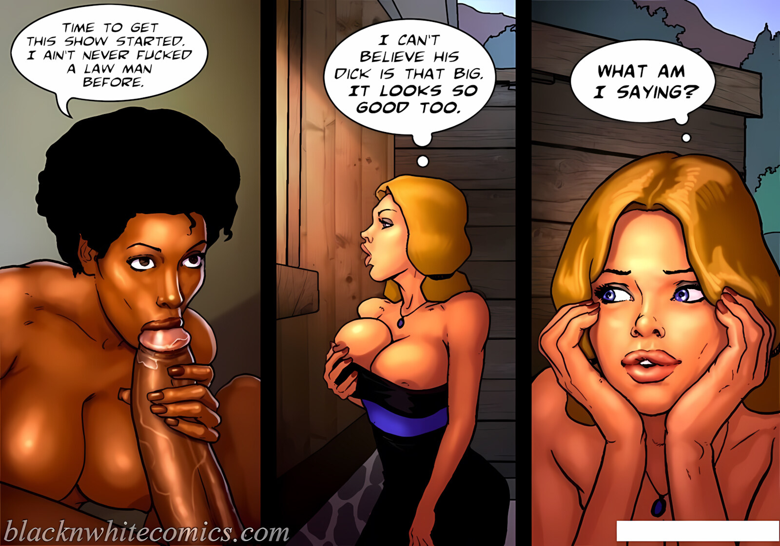 True Dick [Yair], True Dick, page 127 of 208