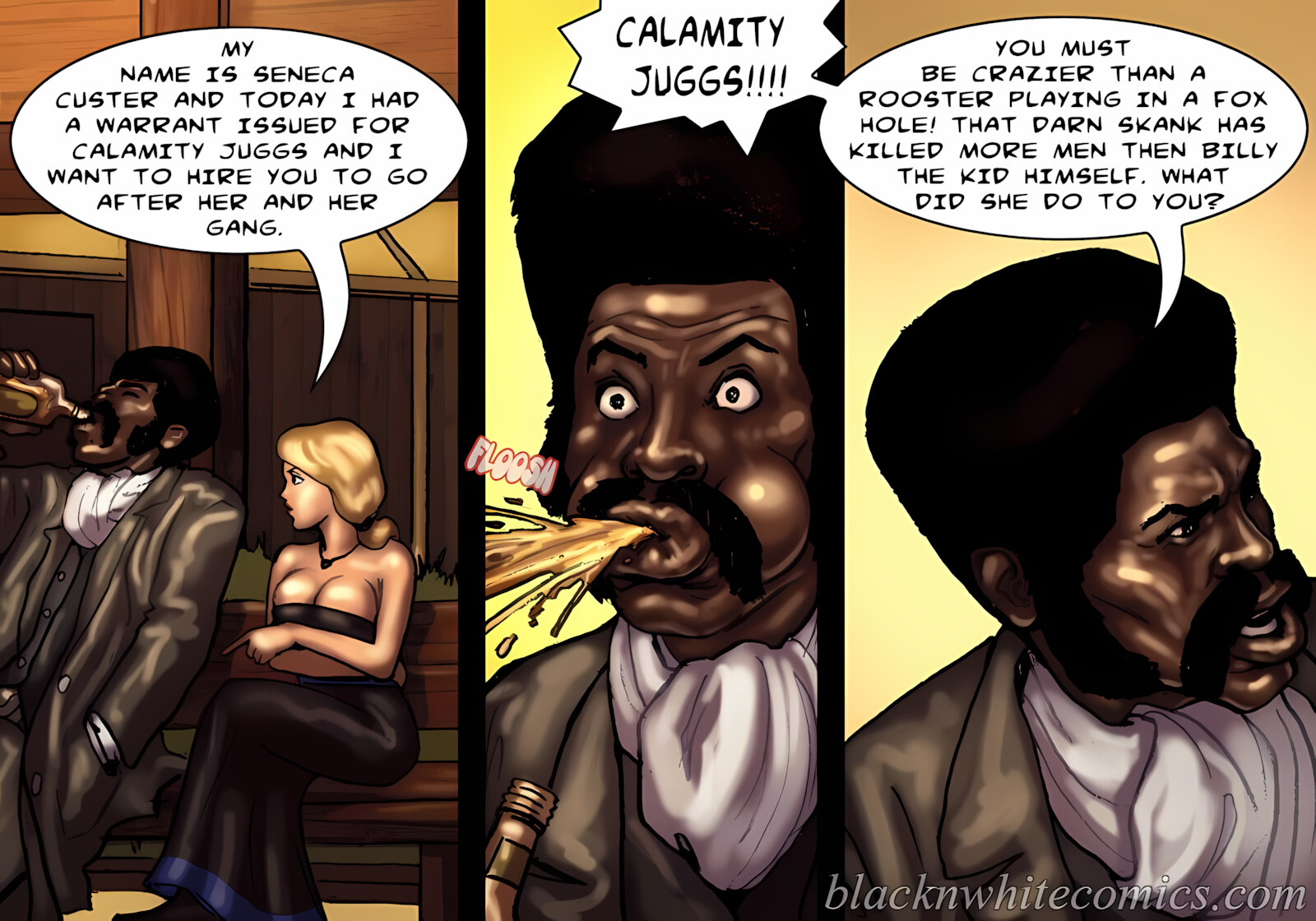 True Dick [Yair], True Dick, page 20 of 208