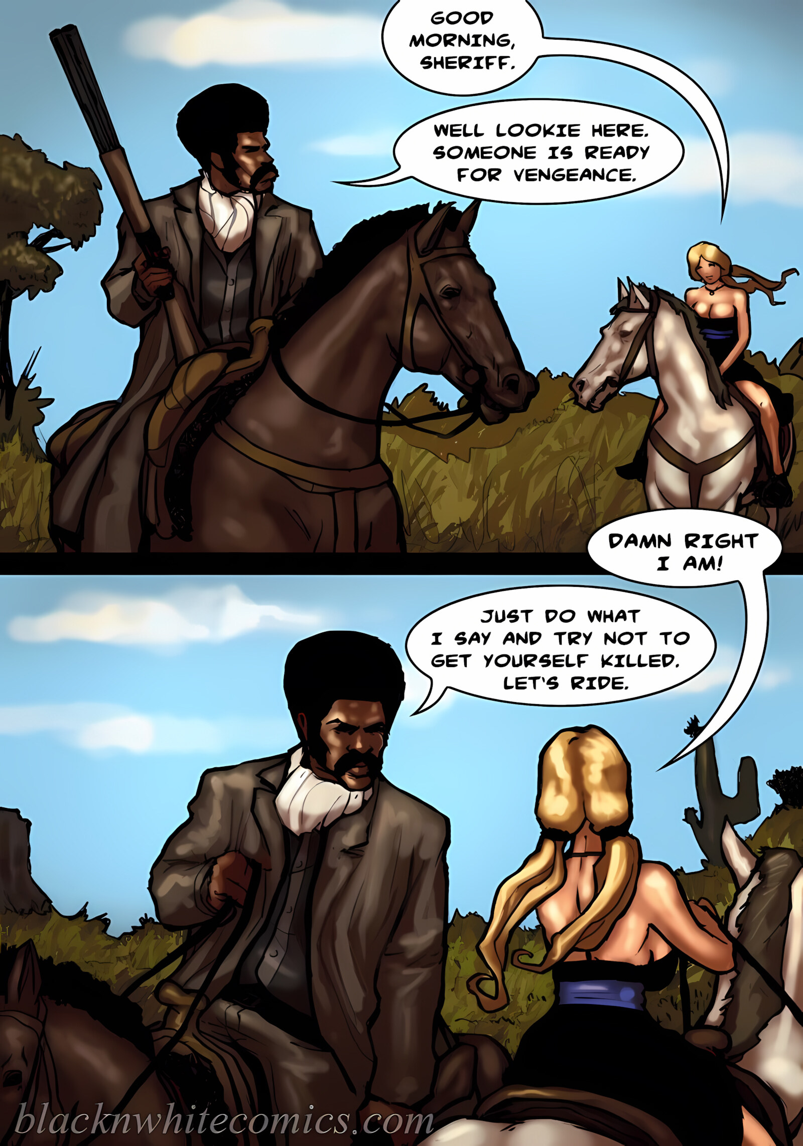 True Dick [Yair], True Dick, page 23 of 208