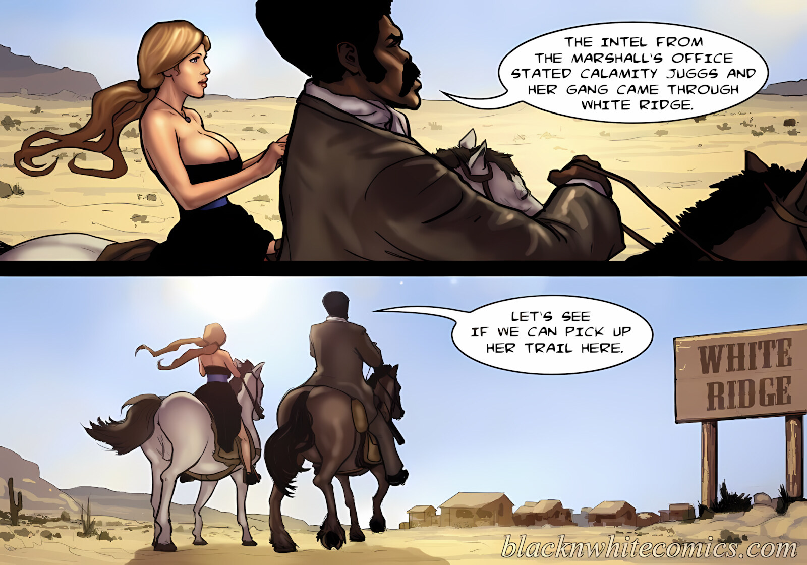 True Dick [Yair], True Dick, page 24 of 208