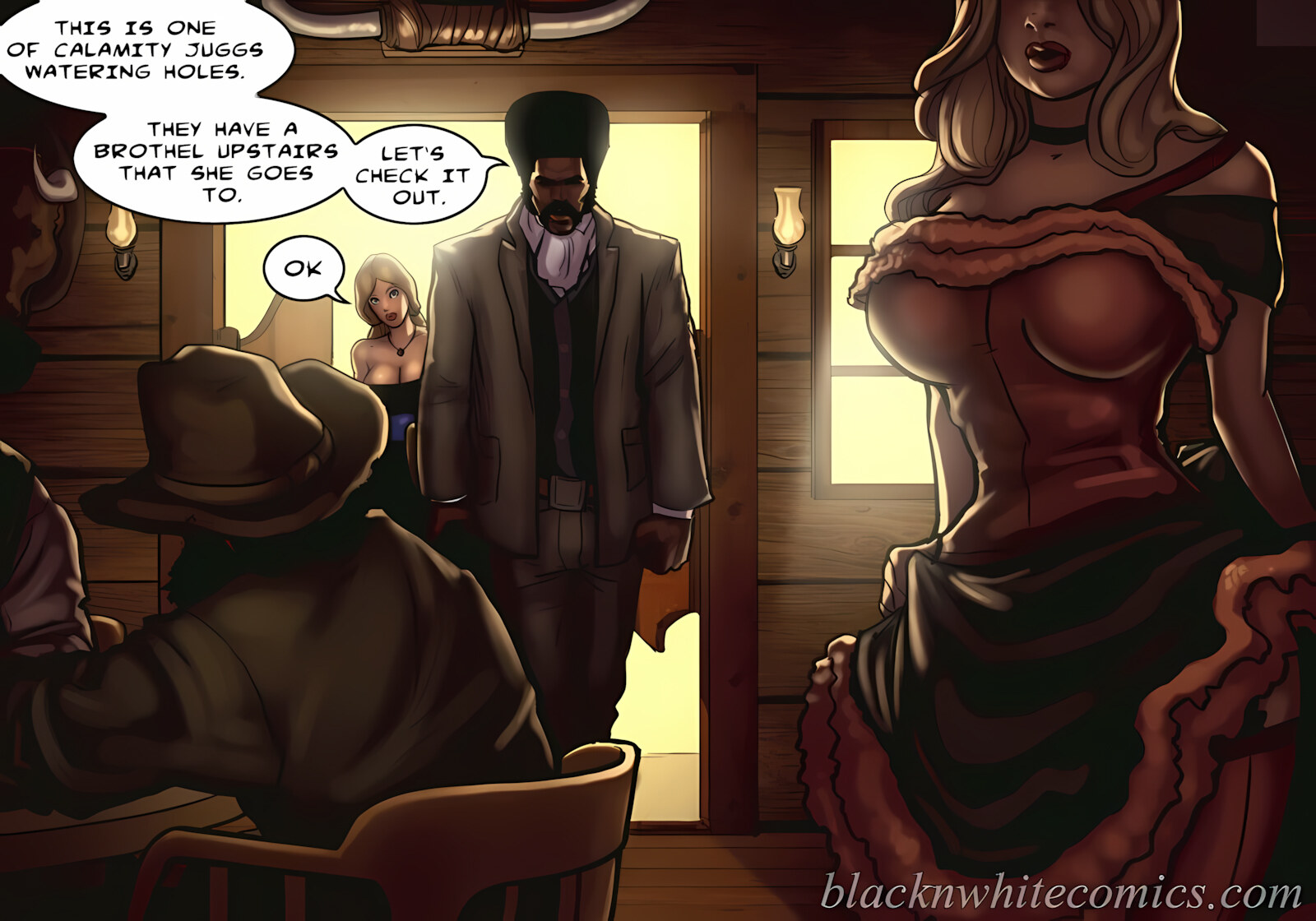 True Dick [Yair], True Dick, page 25 of 208