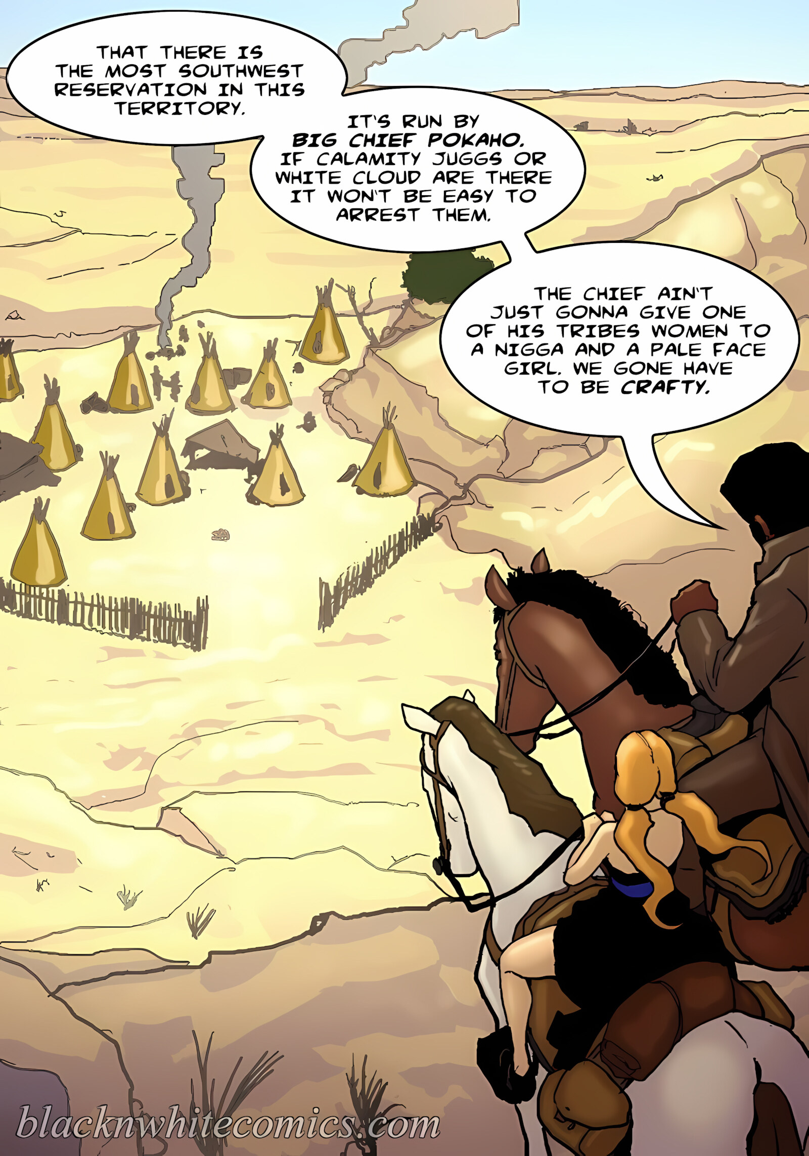 True Dick [Yair], True Dick, page 41 of 208
