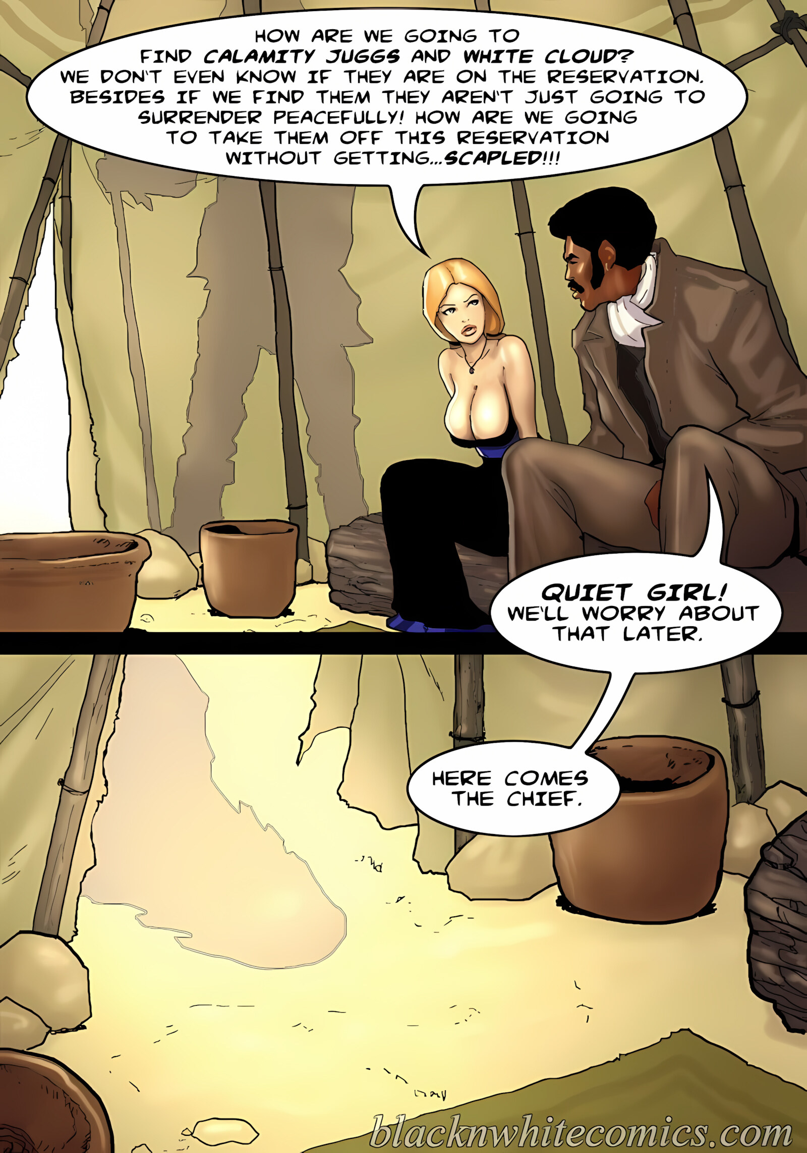 True Dick [Yair], True Dick, page 44 of 208