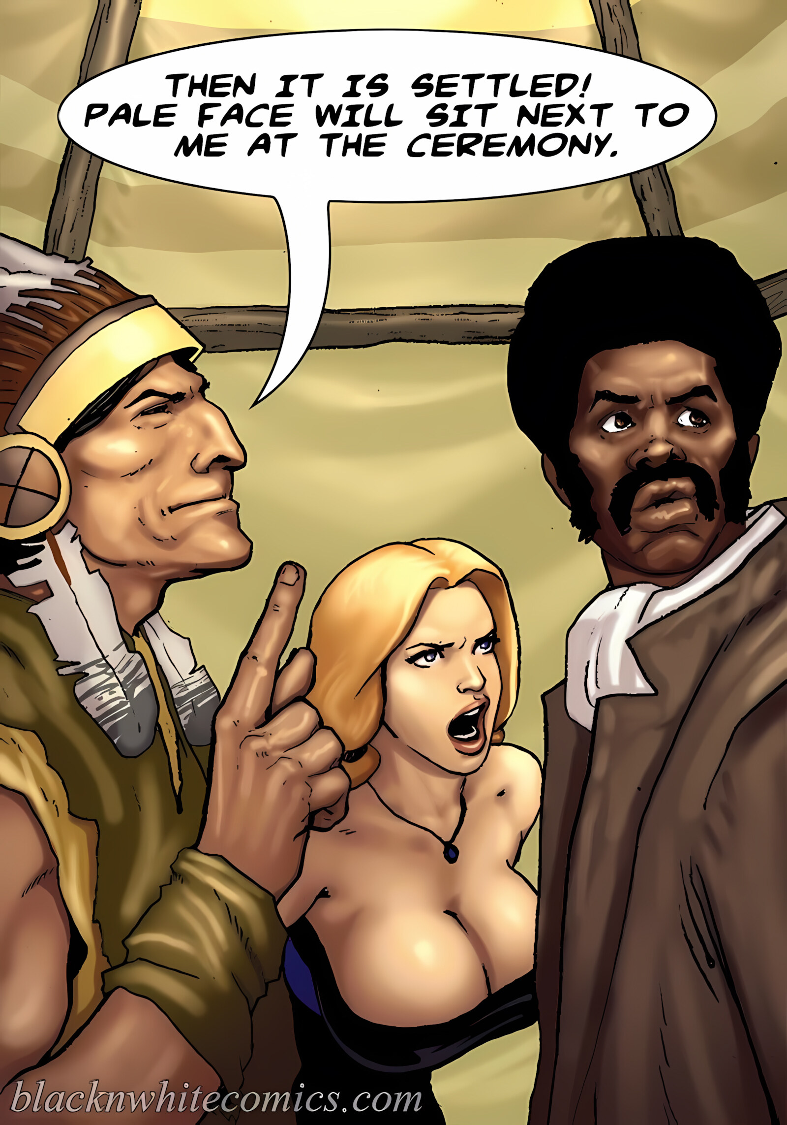 True Dick [Yair], True Dick, page 47 of 208
