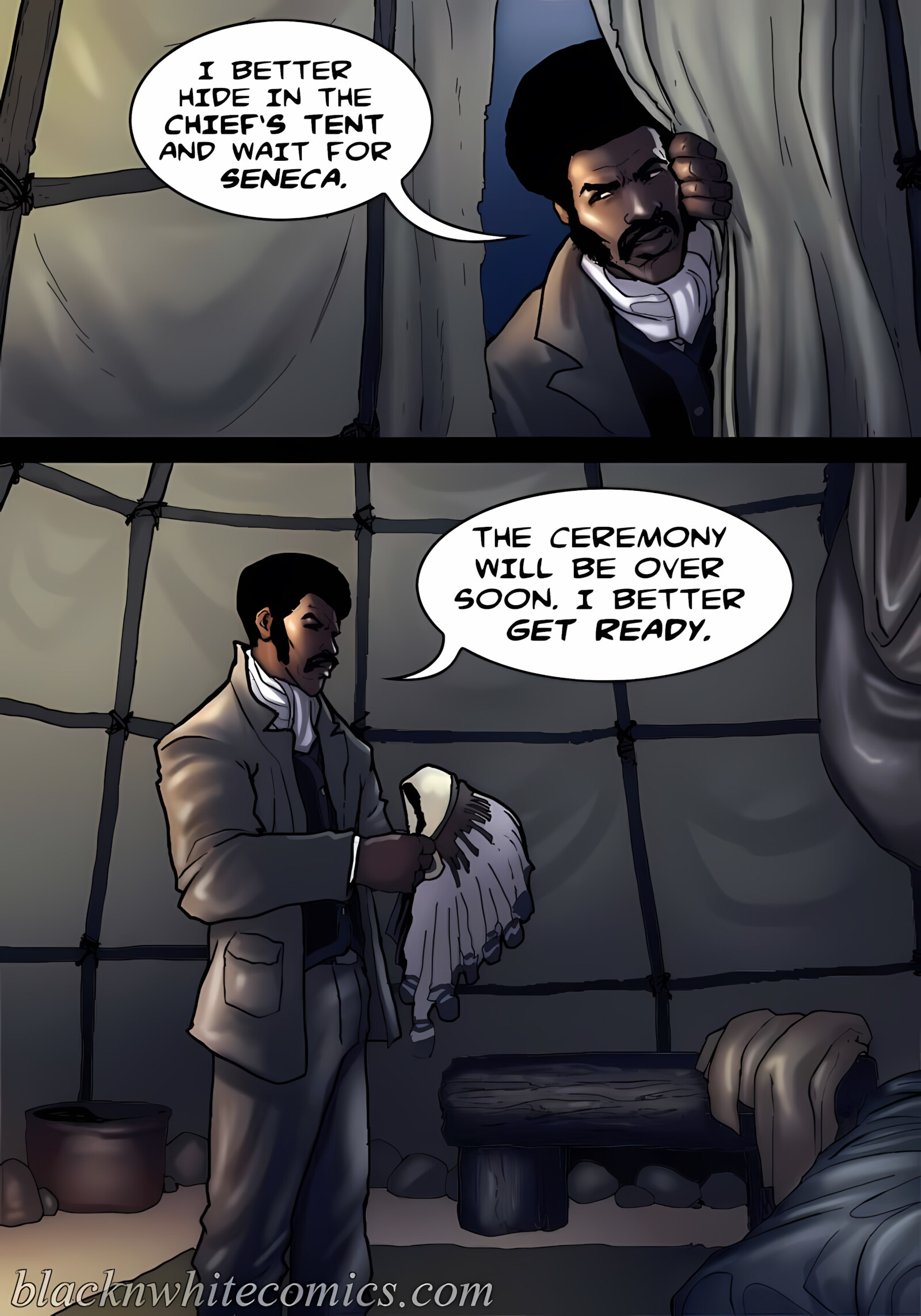True Dick [Yair], True Dick, page 52 of 208