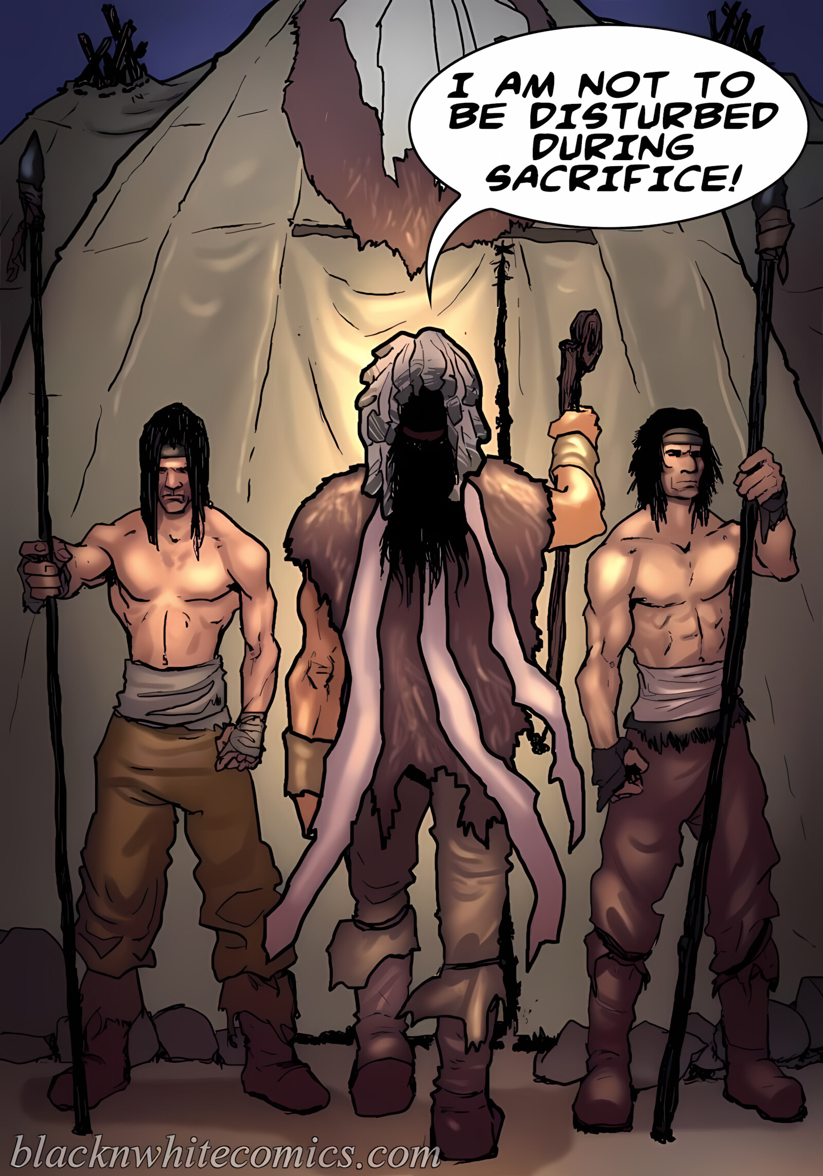 True Dick [Yair], True Dick, page 55 of 208