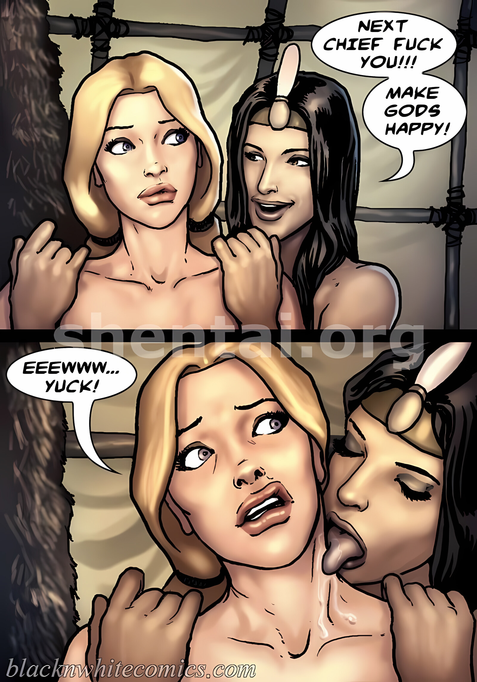 True Dick [Yair], True Dick, page 68 of 208