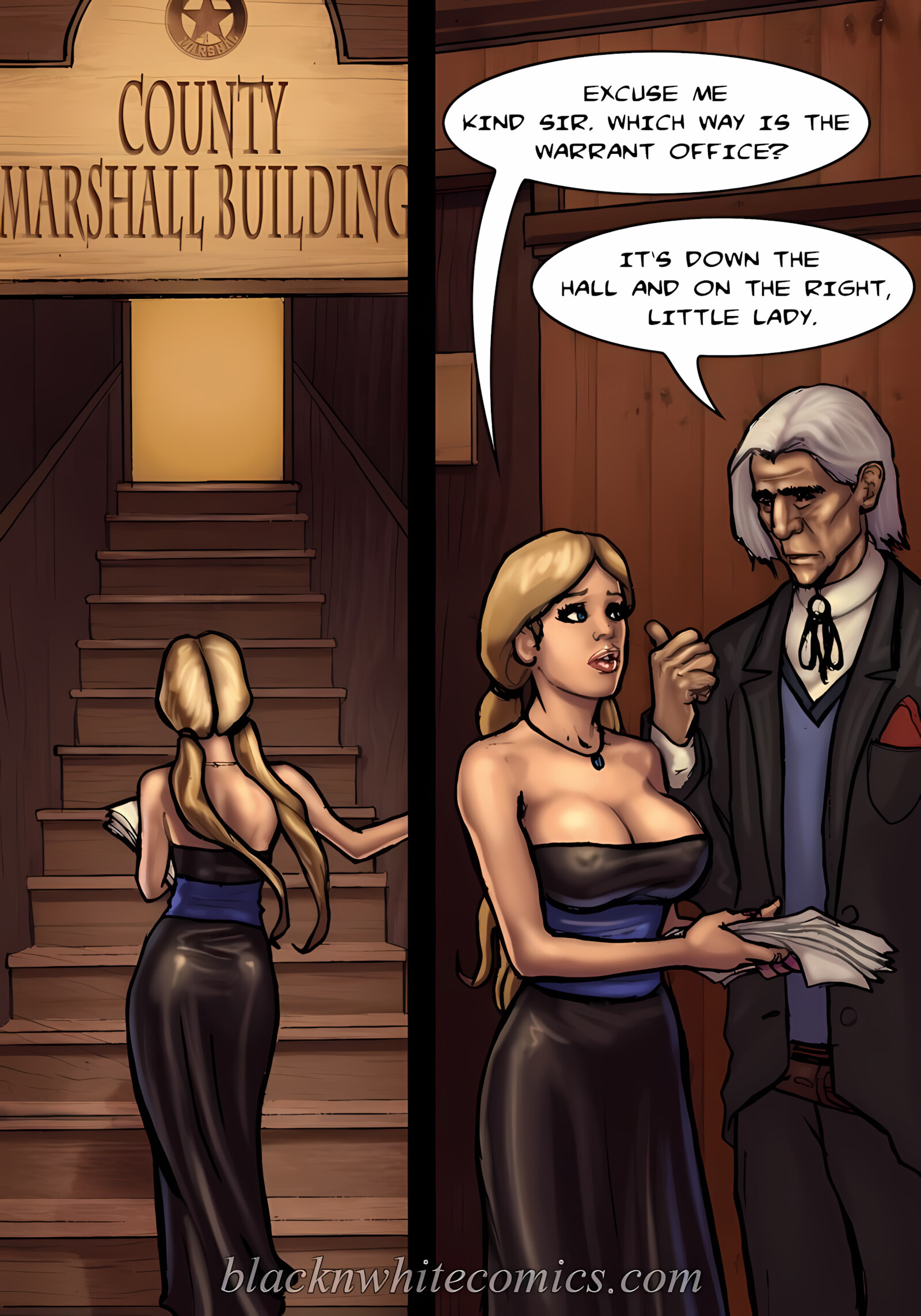 True Dick [Yair], True Dick, page 8 of 208