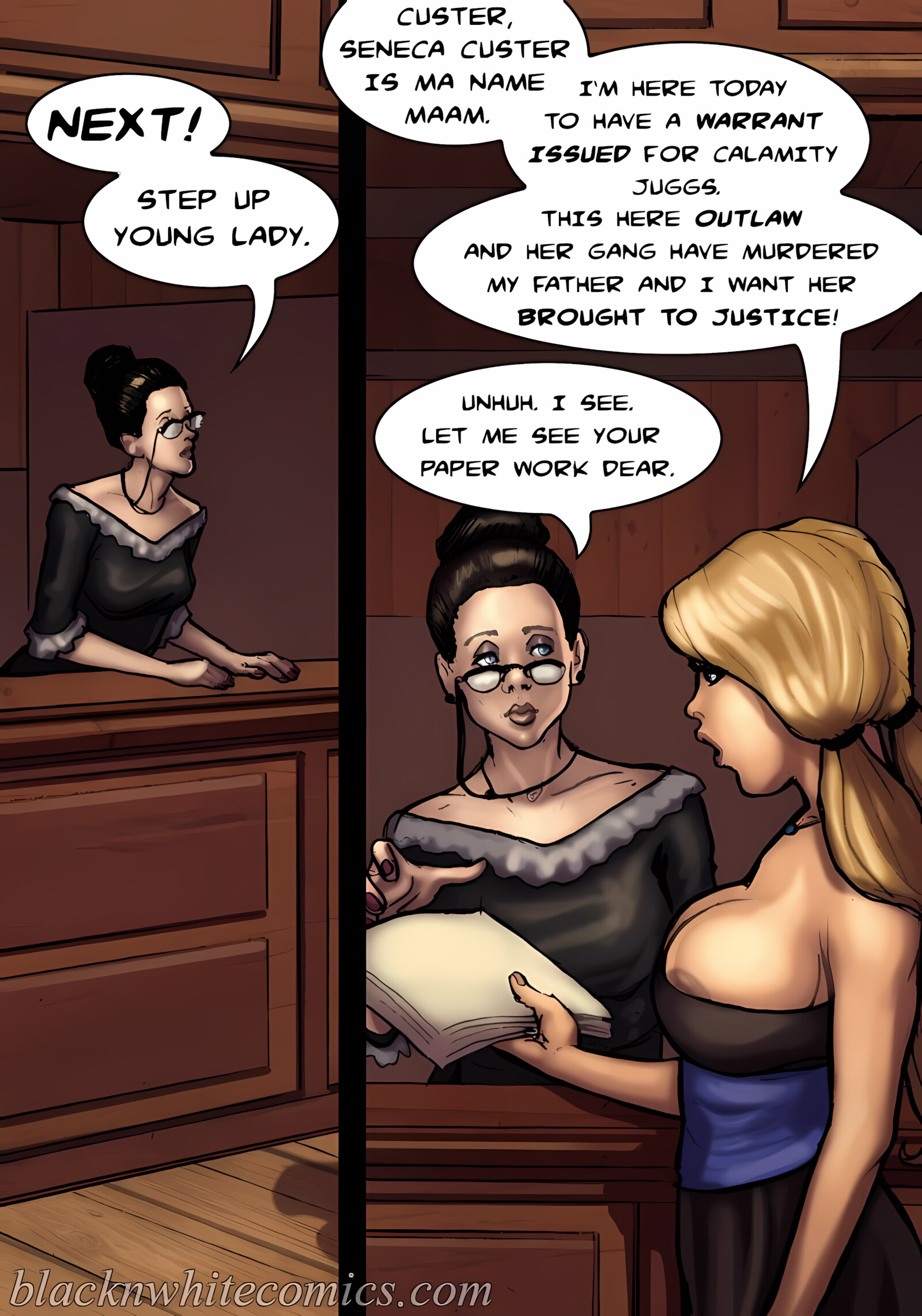 True Dick [Yair], True Dick, page 9 of 208