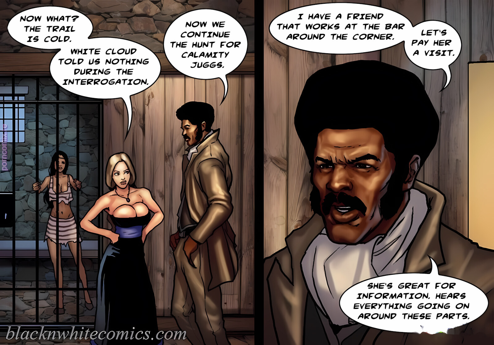 True Dick [Yair], True Dick, page 85 of 208