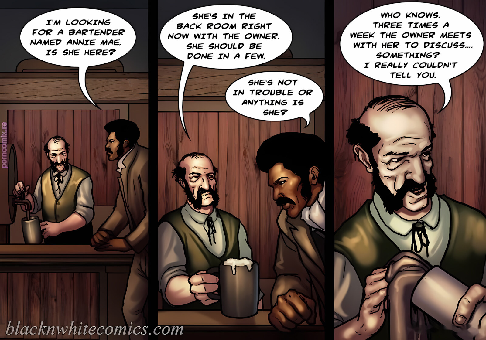 True Dick [Yair], True Dick, page 86 of 208