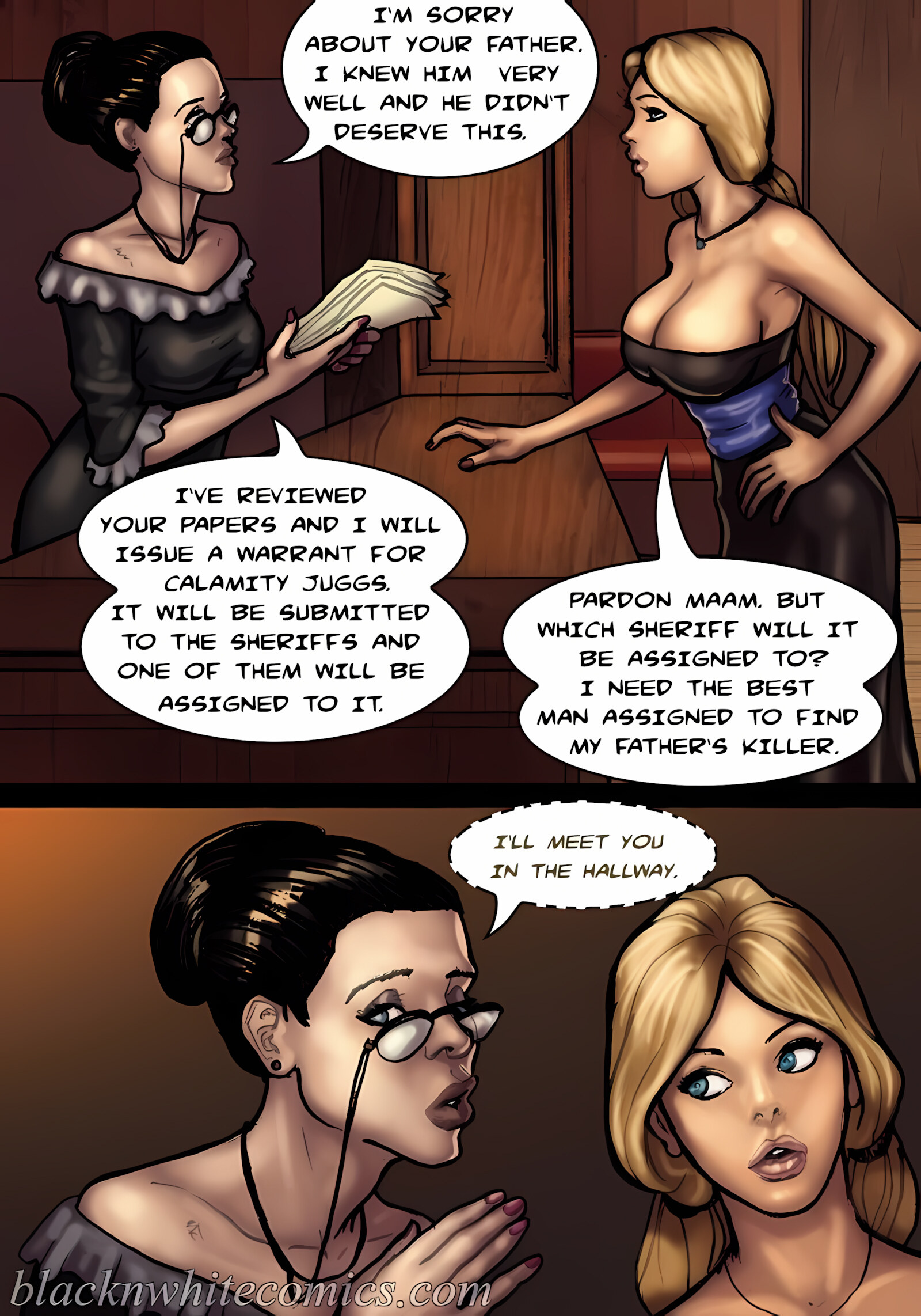 True Dick [Yair], True Dick, page 10 of 208