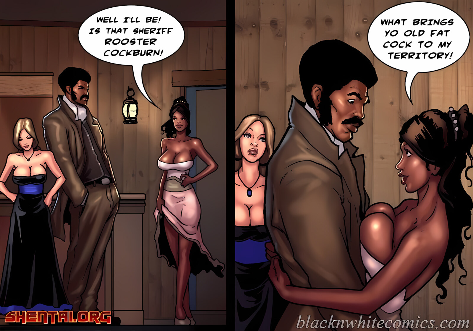 True Dick [Yair], True Dick, page 92 of 208