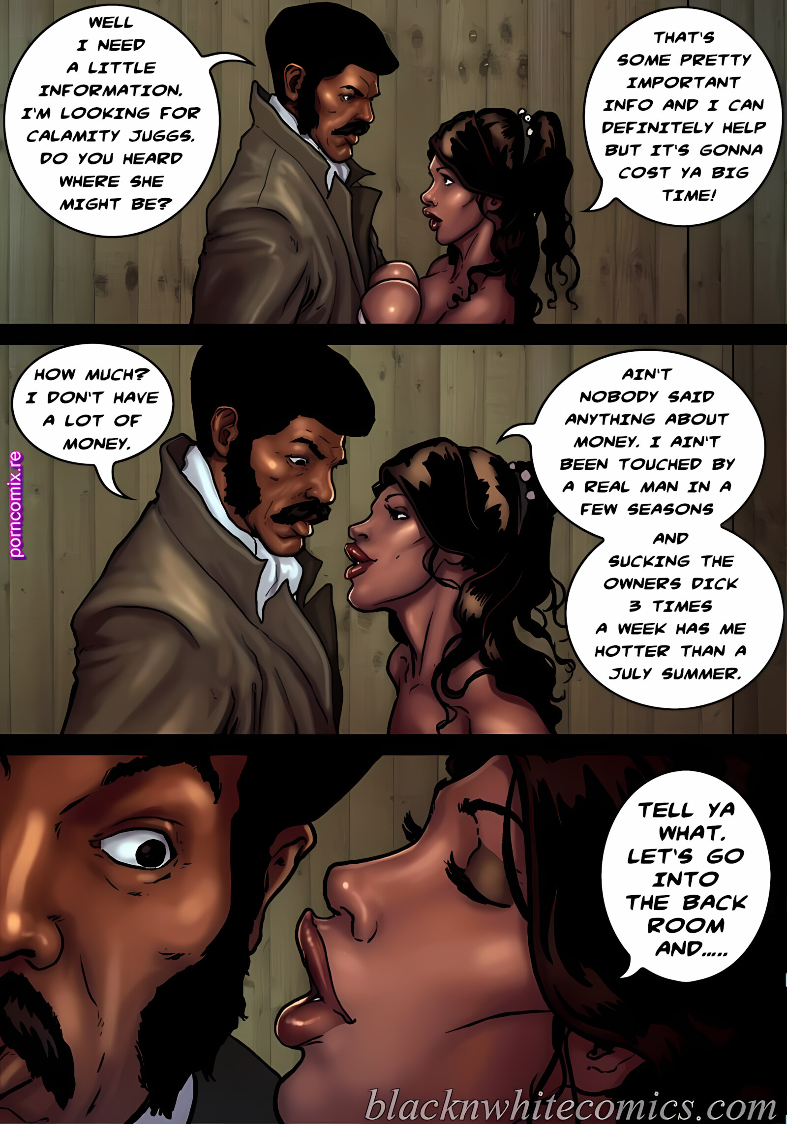 True Dick [Yair], True Dick, page 93 of 208