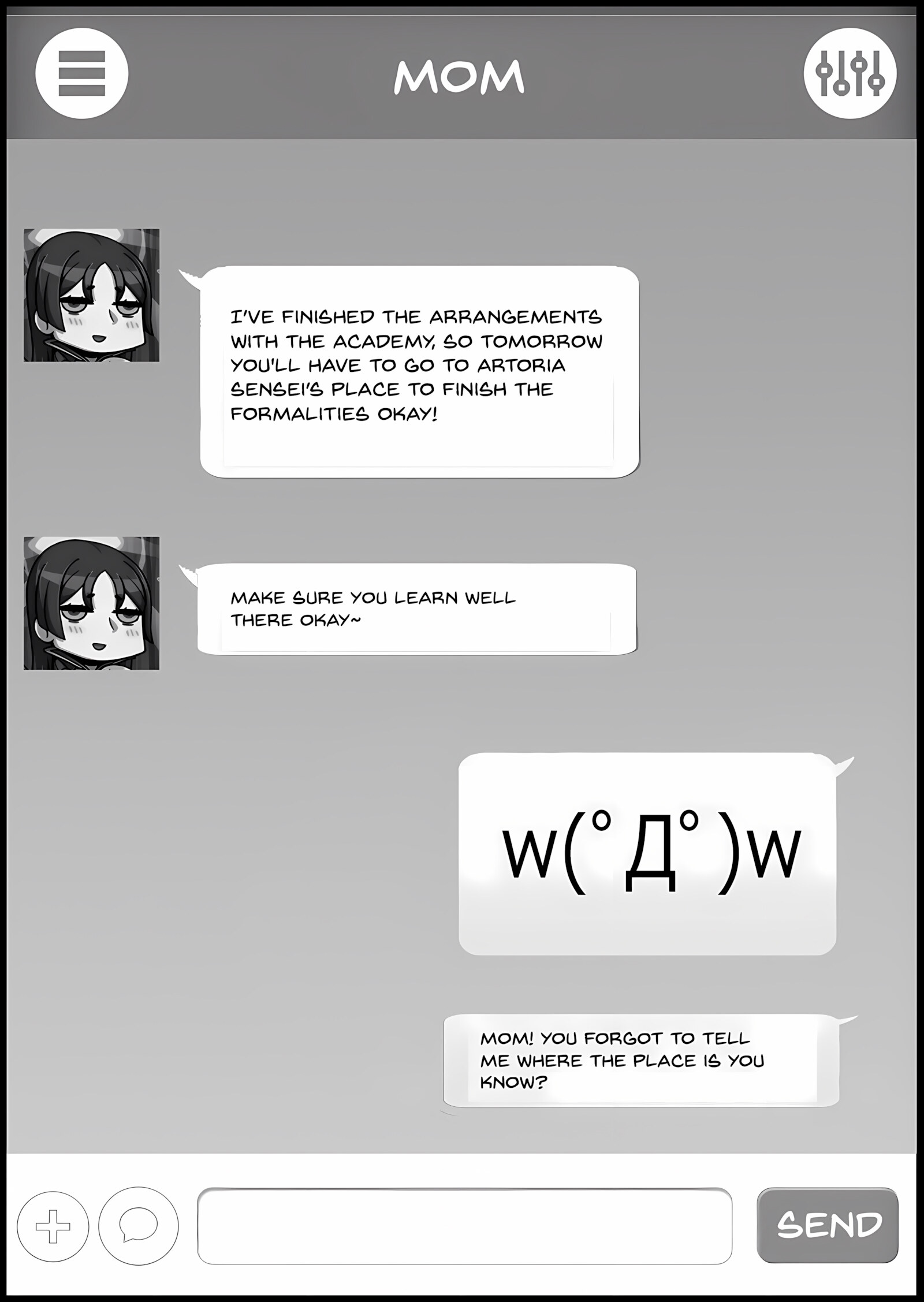 Tsuki No Senninno [Kyoushi Taiken], Tsuki No Senninno, page 3 of 37
