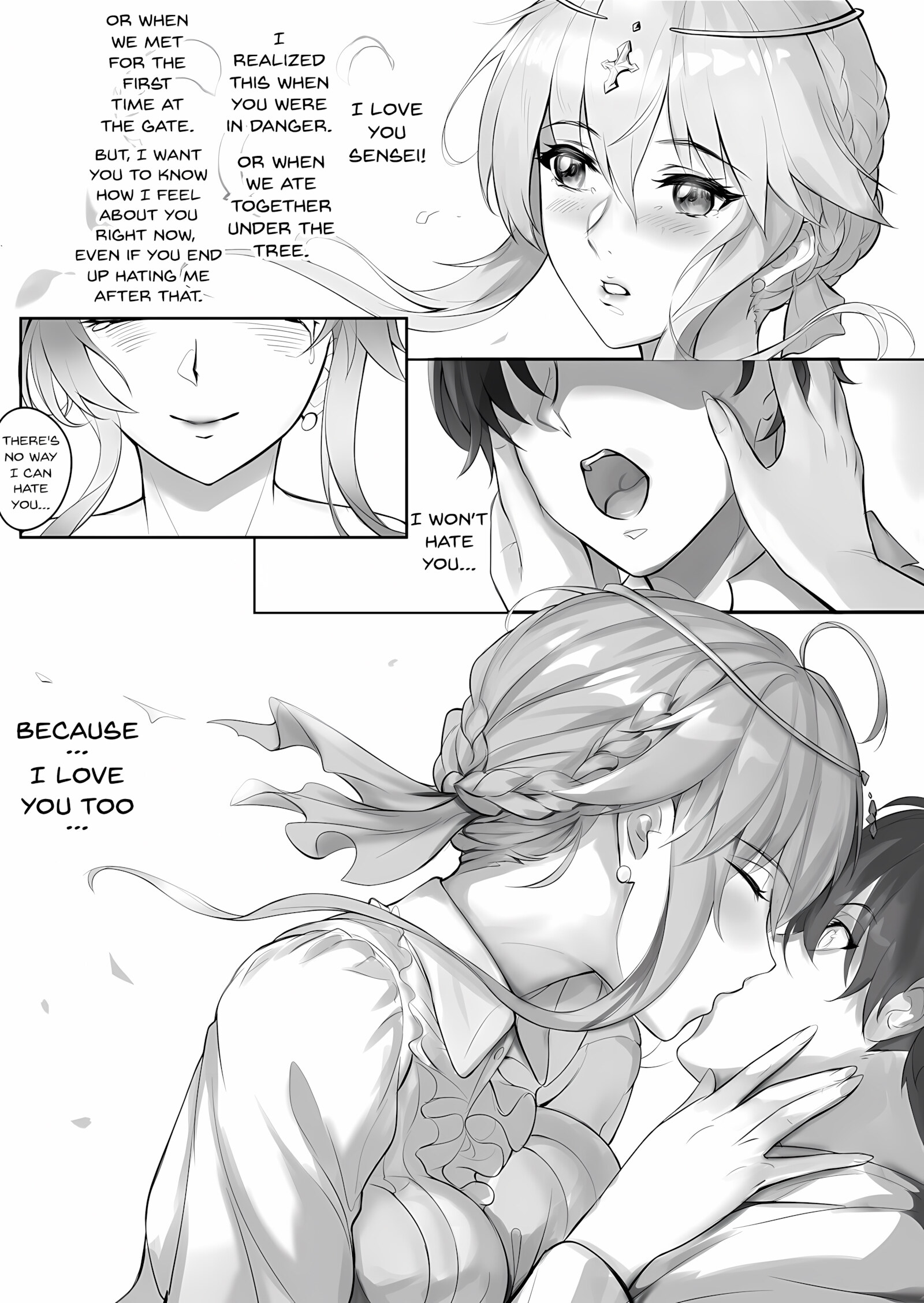 Tsuki No Senninno [Kyoushi Taiken], Tsuki No Senninno, page 21 of 37