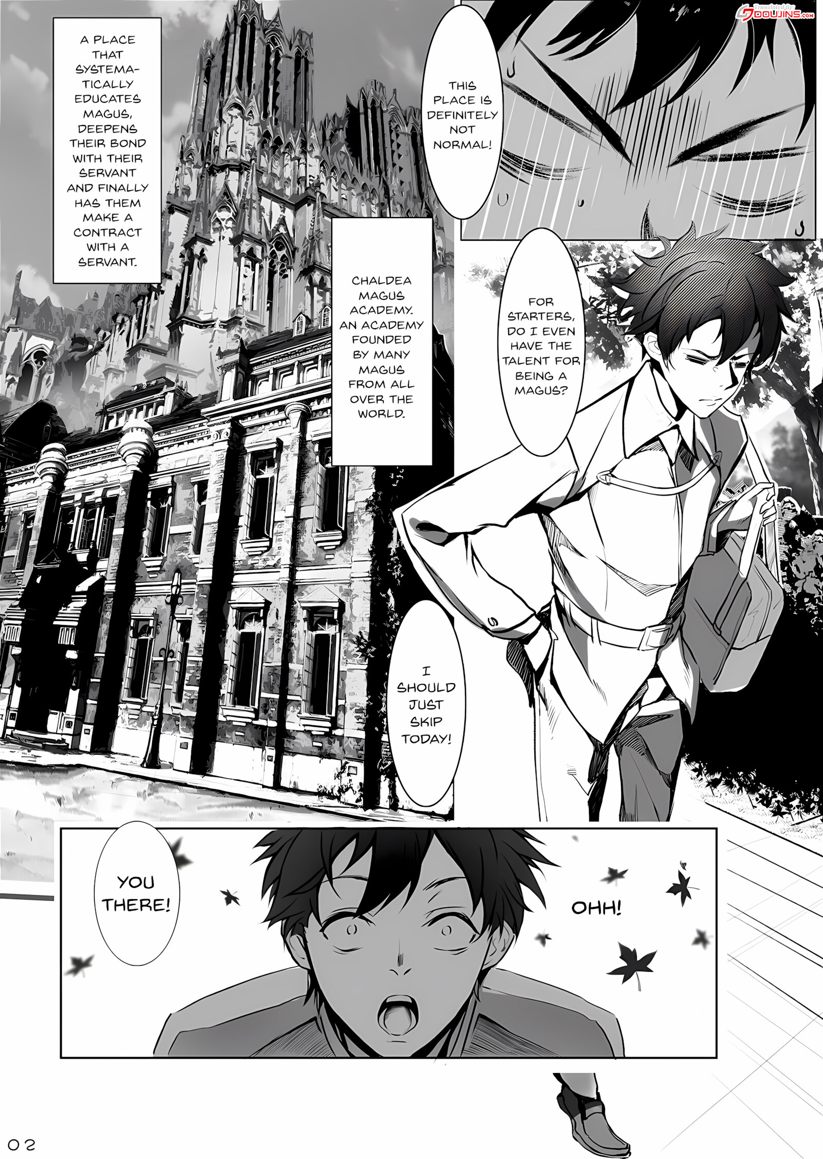 Tsuki No Senninno [Kyoushi Taiken], Tsuki No Senninno, page 4 of 37