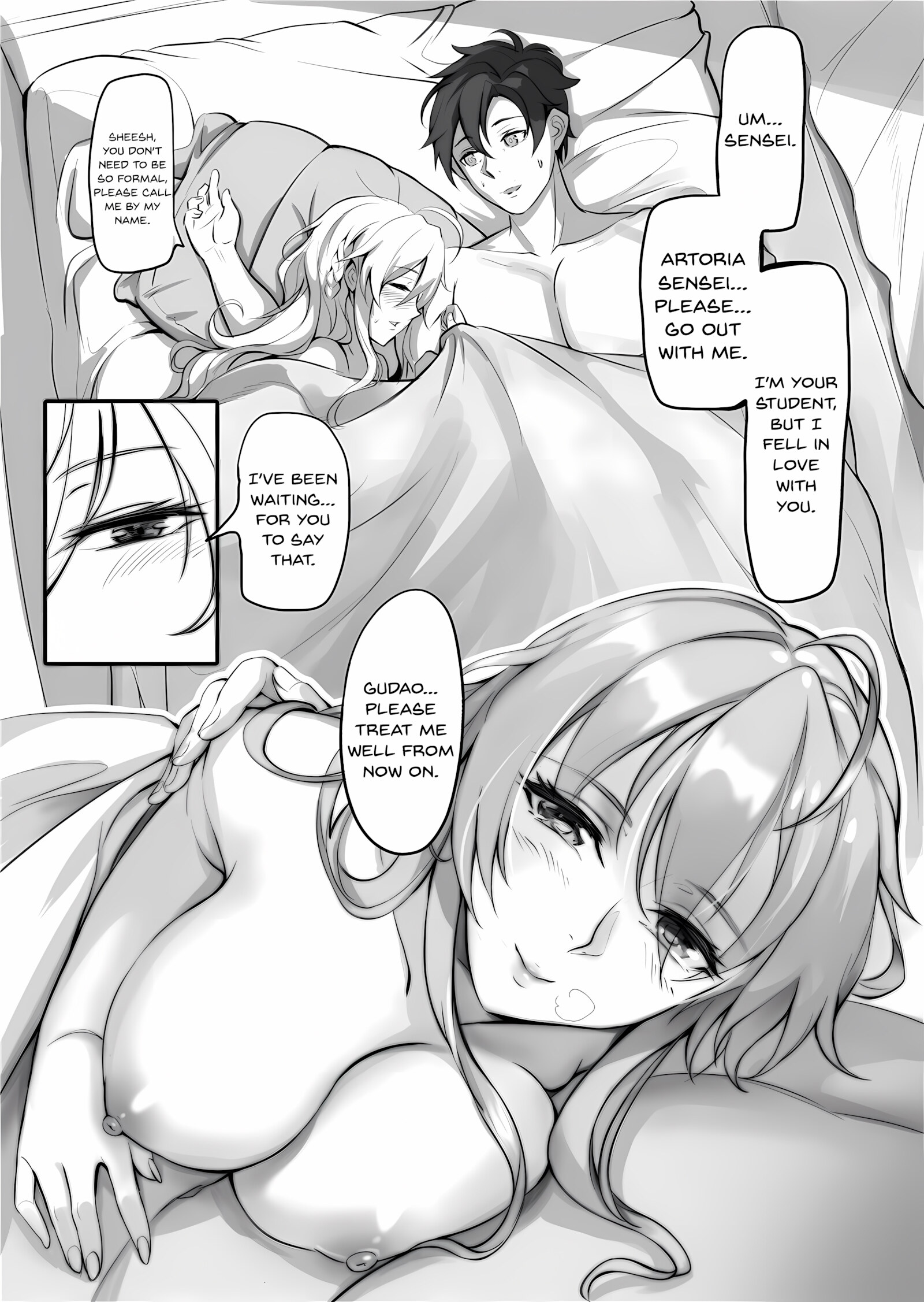 Tsuki No Senninno [Kyoushi Taiken], Tsuki No Senninno, page 35 of 37
