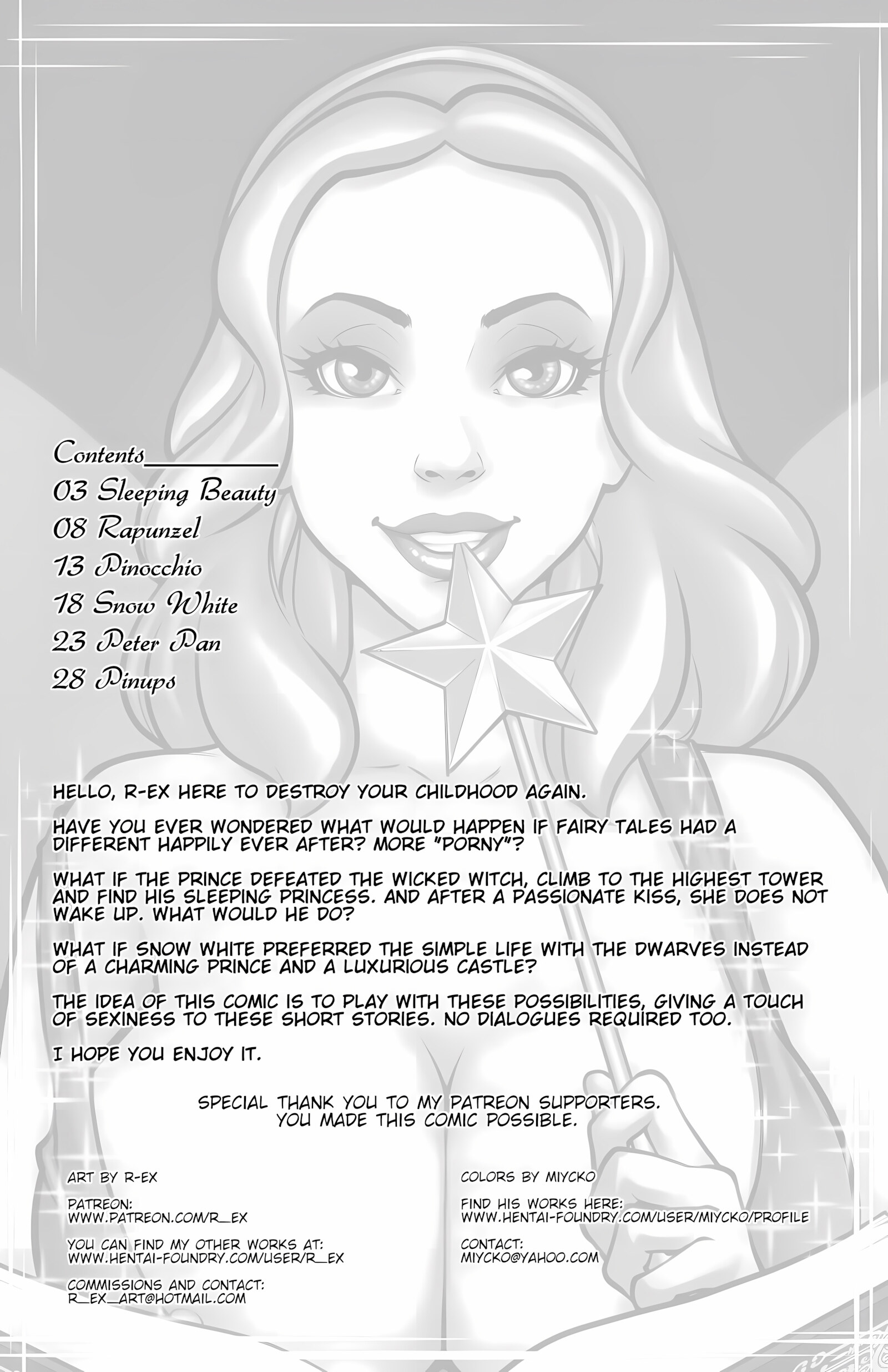 Twisted Tales [R_EX], Twisted Tales, page 2 of 33