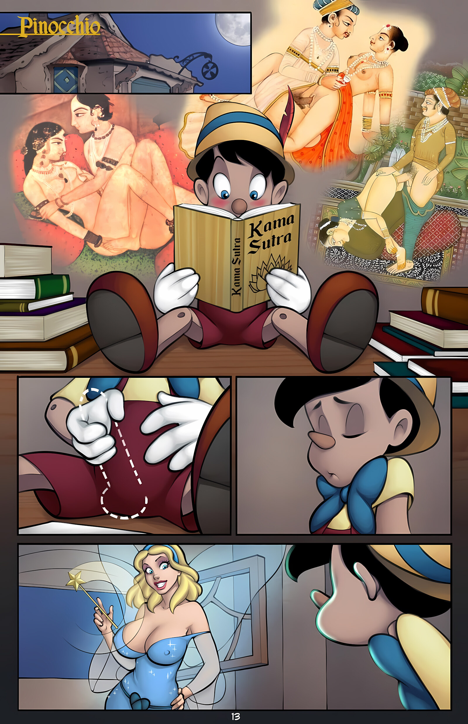 Twisted Tales [R_EX], Twisted Tales, page 13 of 33