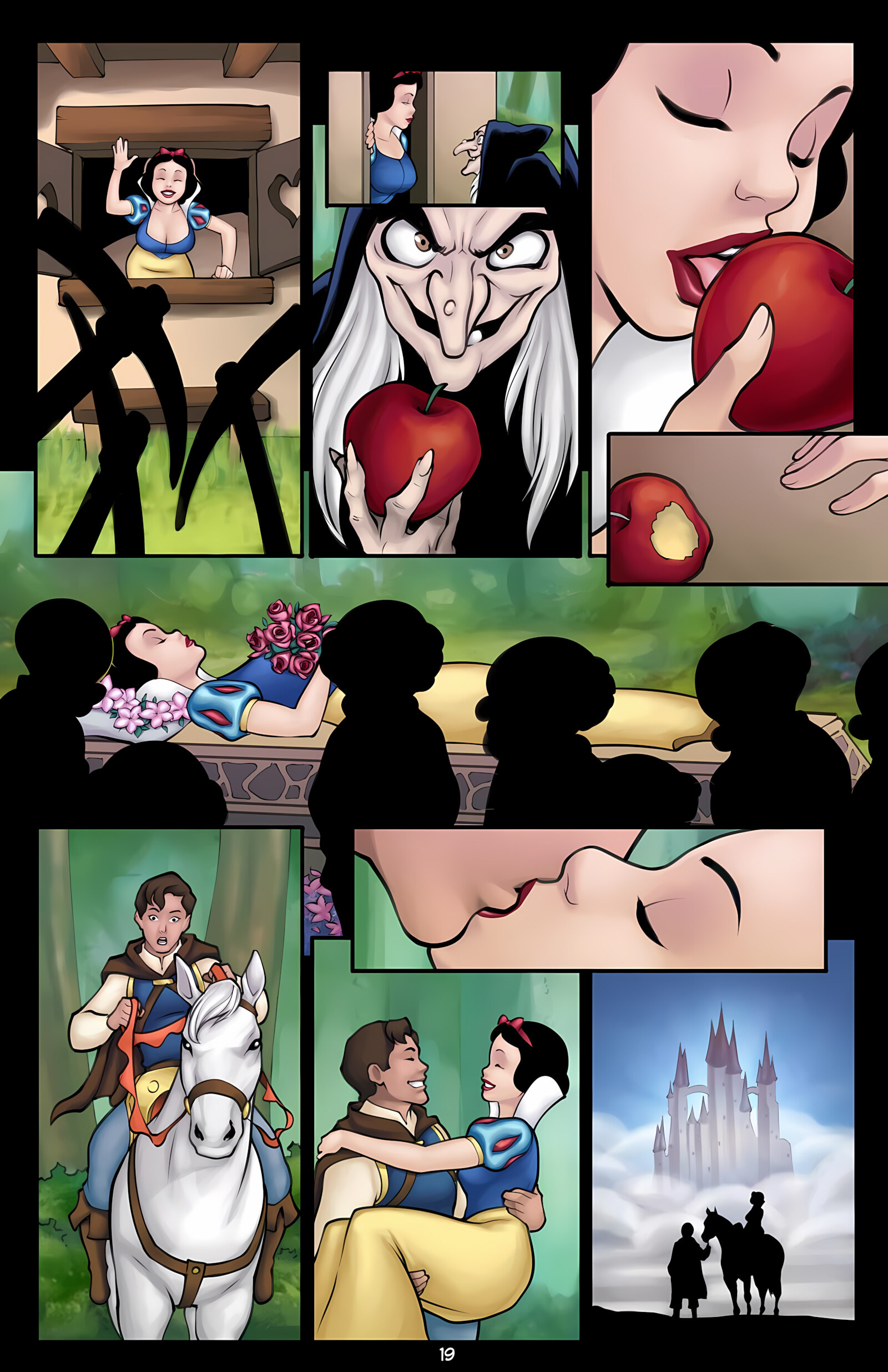 Twisted Tales [R_EX], Twisted Tales, page 19 of 33