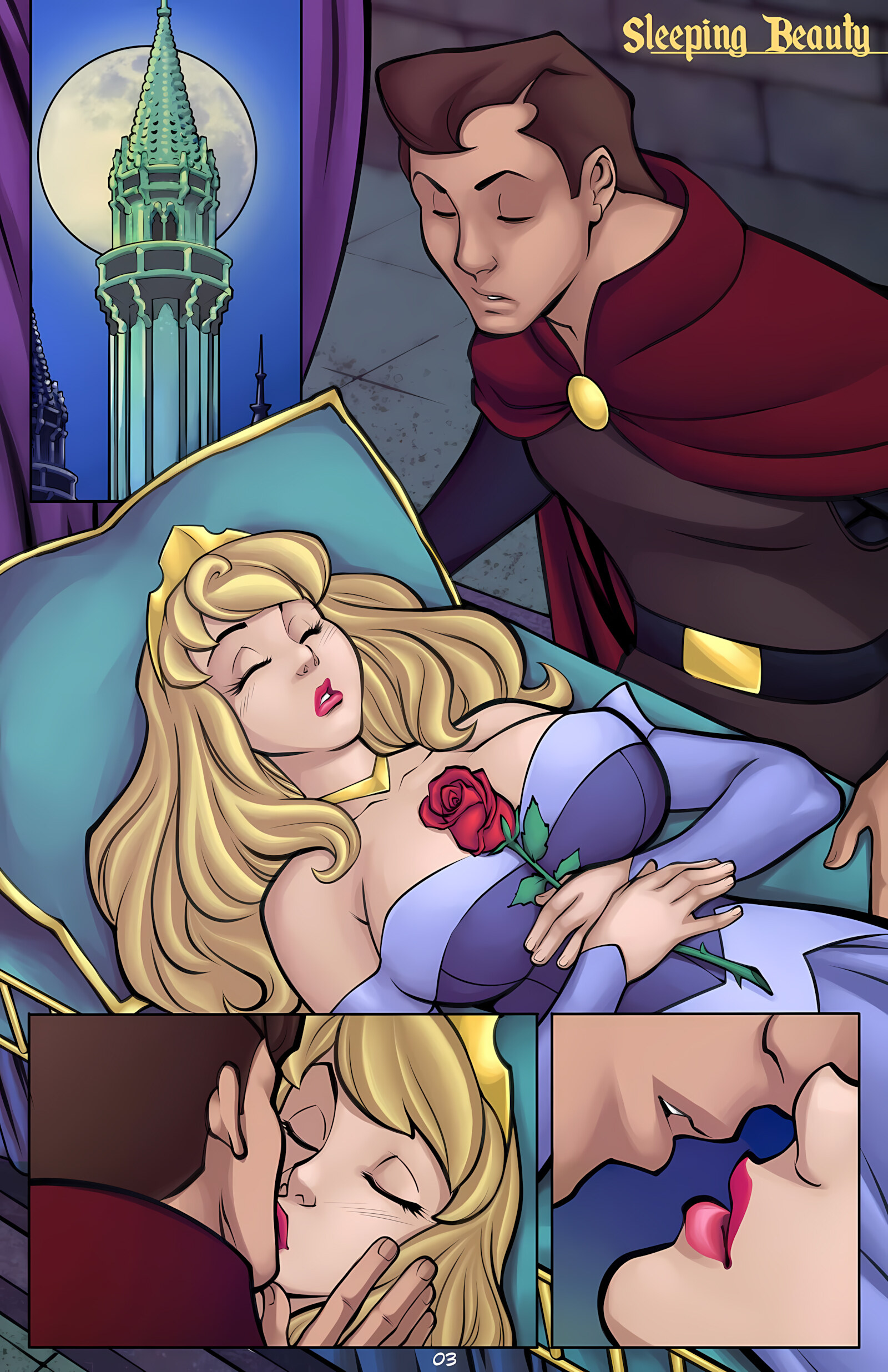 Twisted Tales [R_EX], Twisted Tales, page 3 of 33
