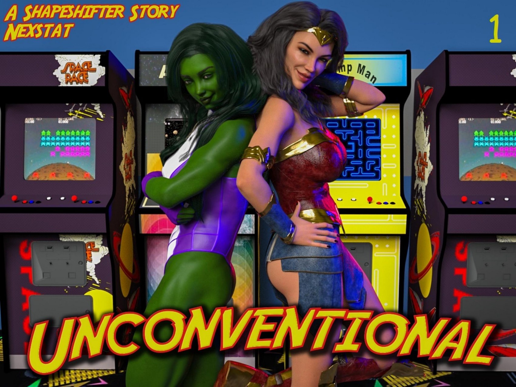 Unconventional [Nexstat], Unconventional, page 1 of 40