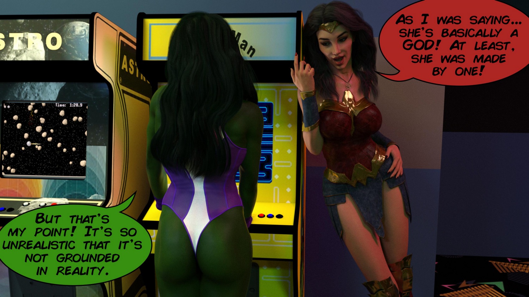 Unconventional [Nexstat], Unconventional, page 3 of 40