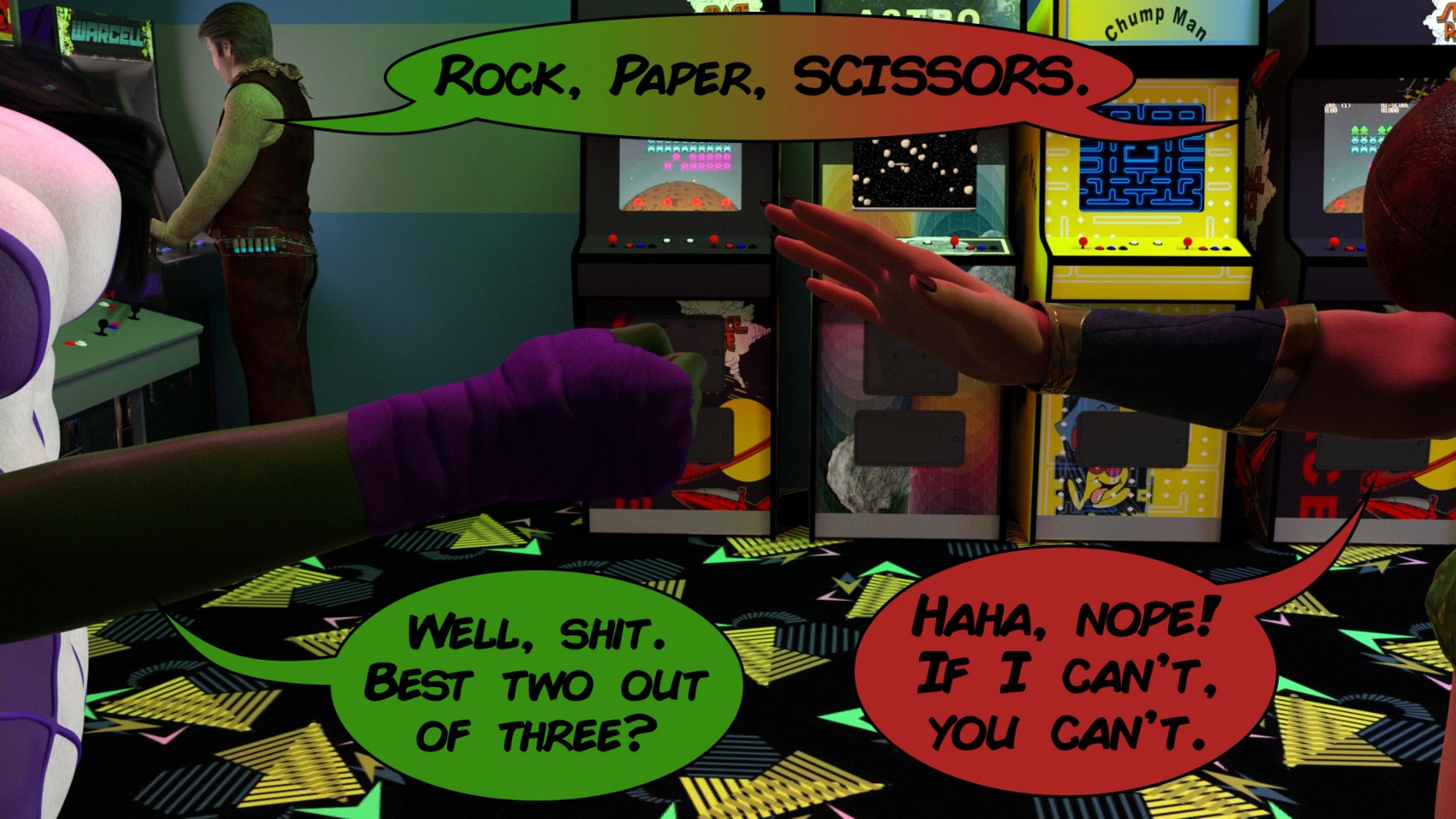 Unconventional [Nexstat], Unconventional, page 23 of 40