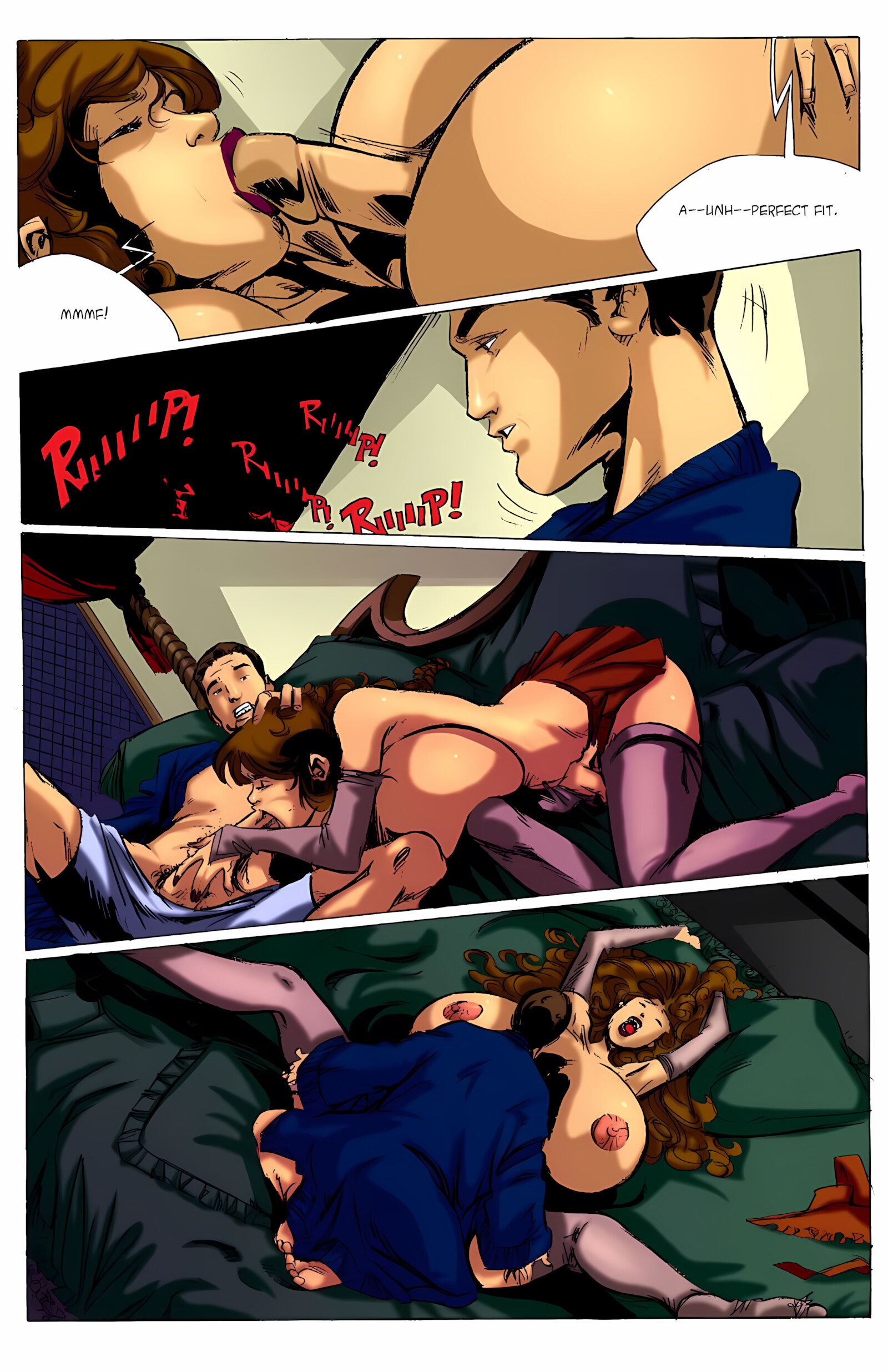 Unstable Assets [BotComics], Unstable Assets, page 27 of 98
